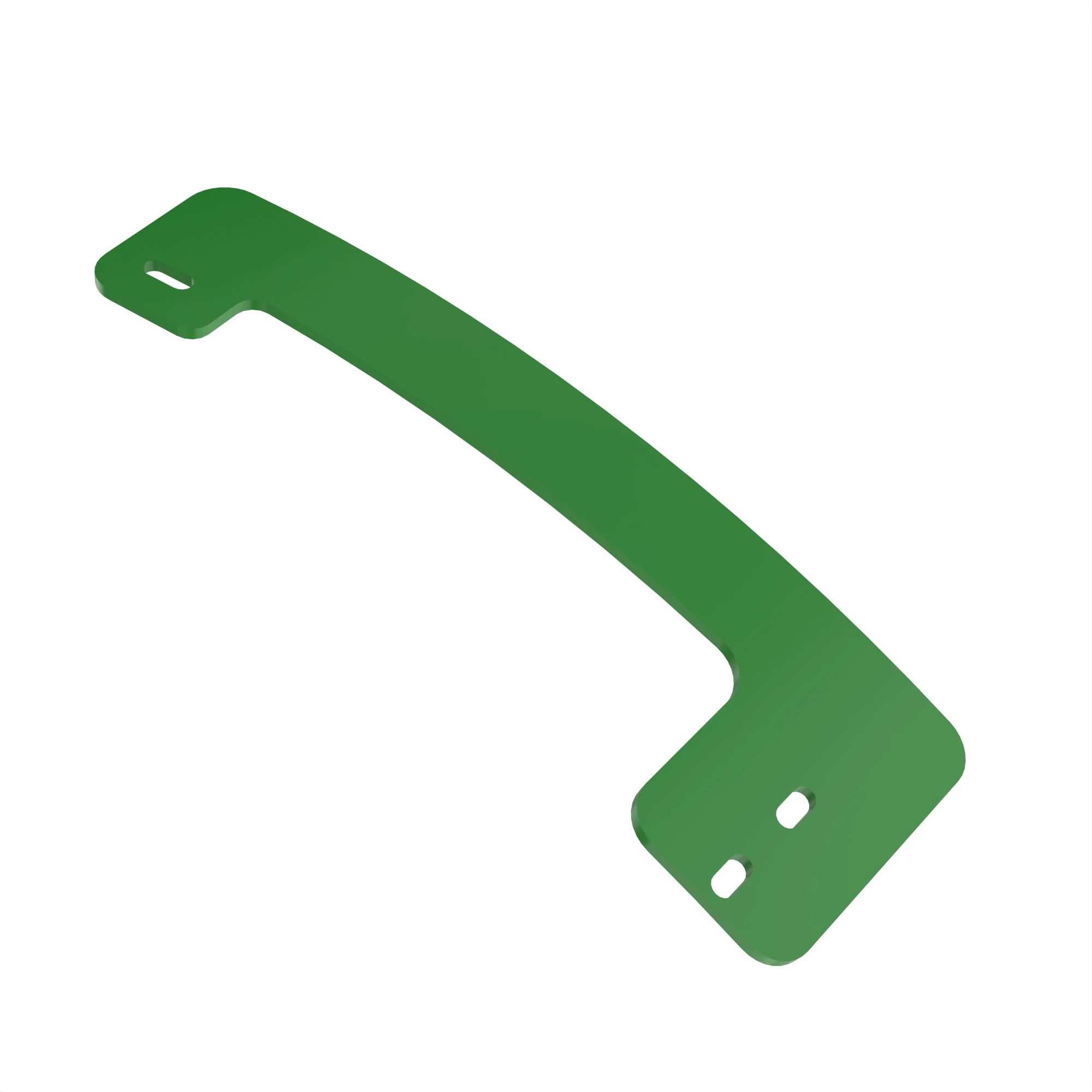 DEFLECTOR, DEFLECTOR, WING REAR, LH