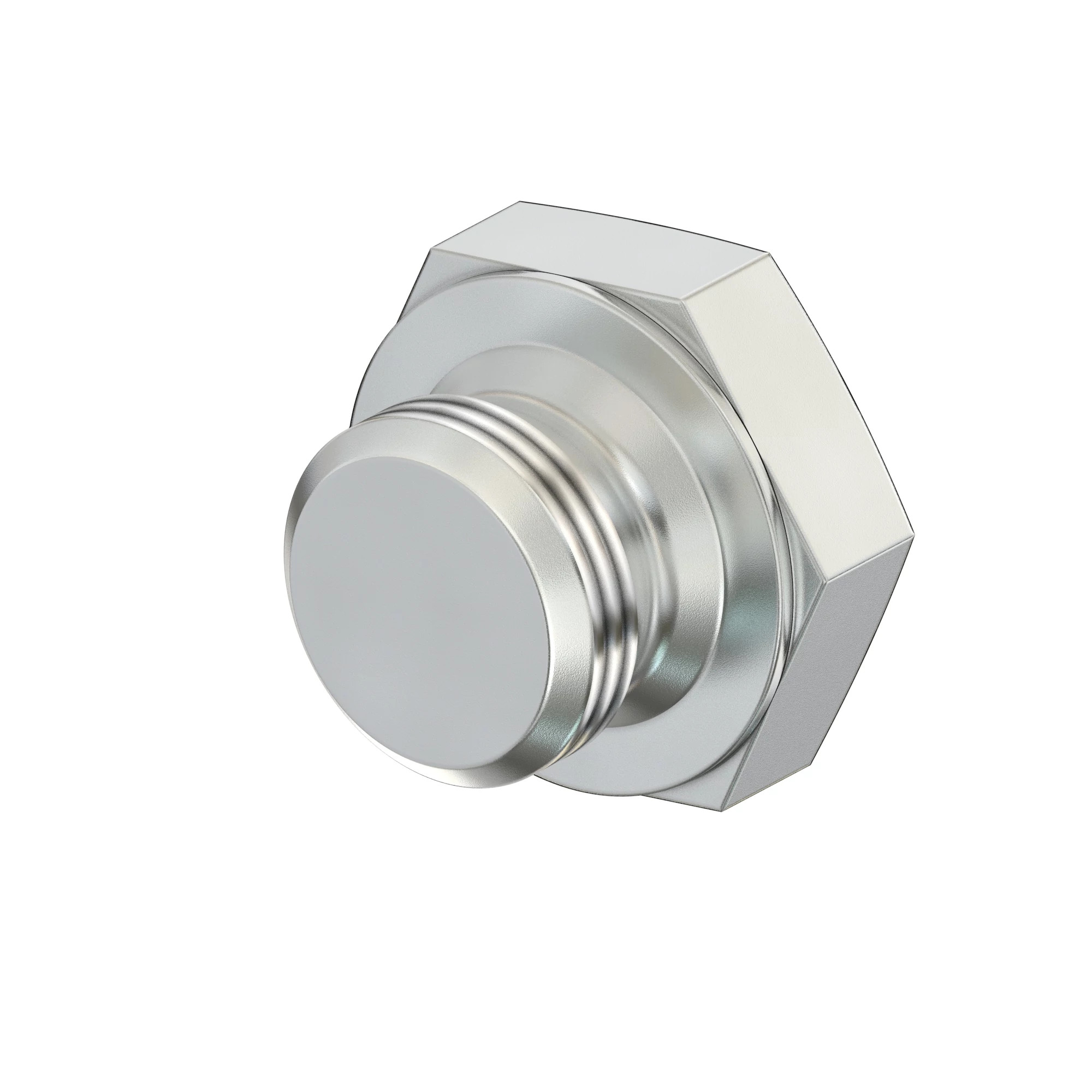 John Deere Washer Face Drain Plug - 15M7023