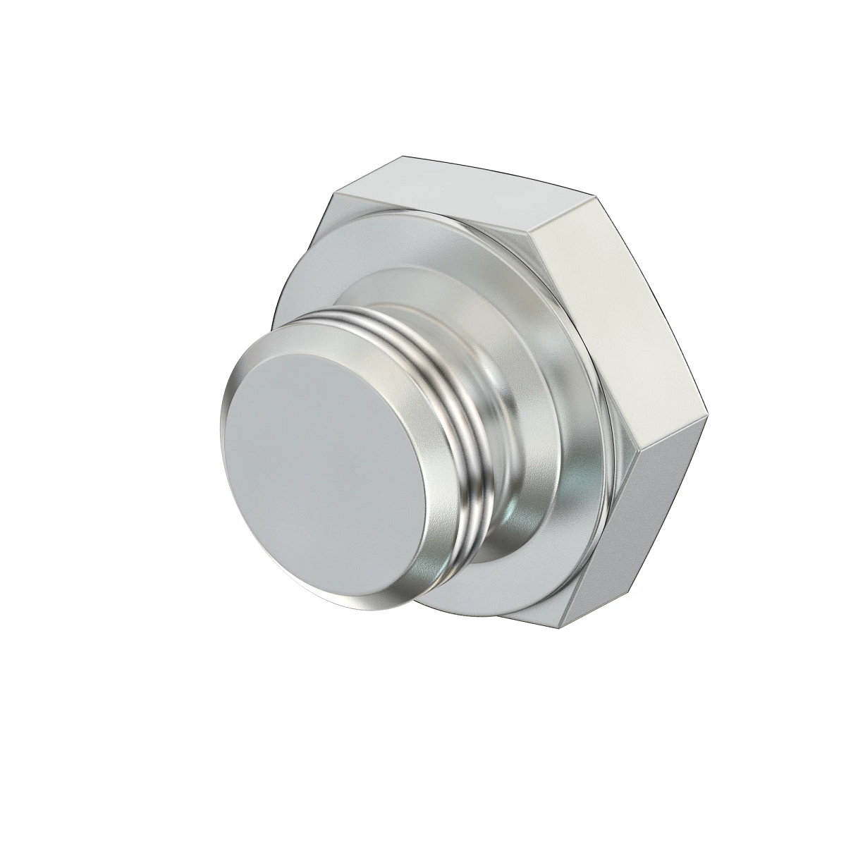 John Deere Washer Face Drain Plug - 15M7023