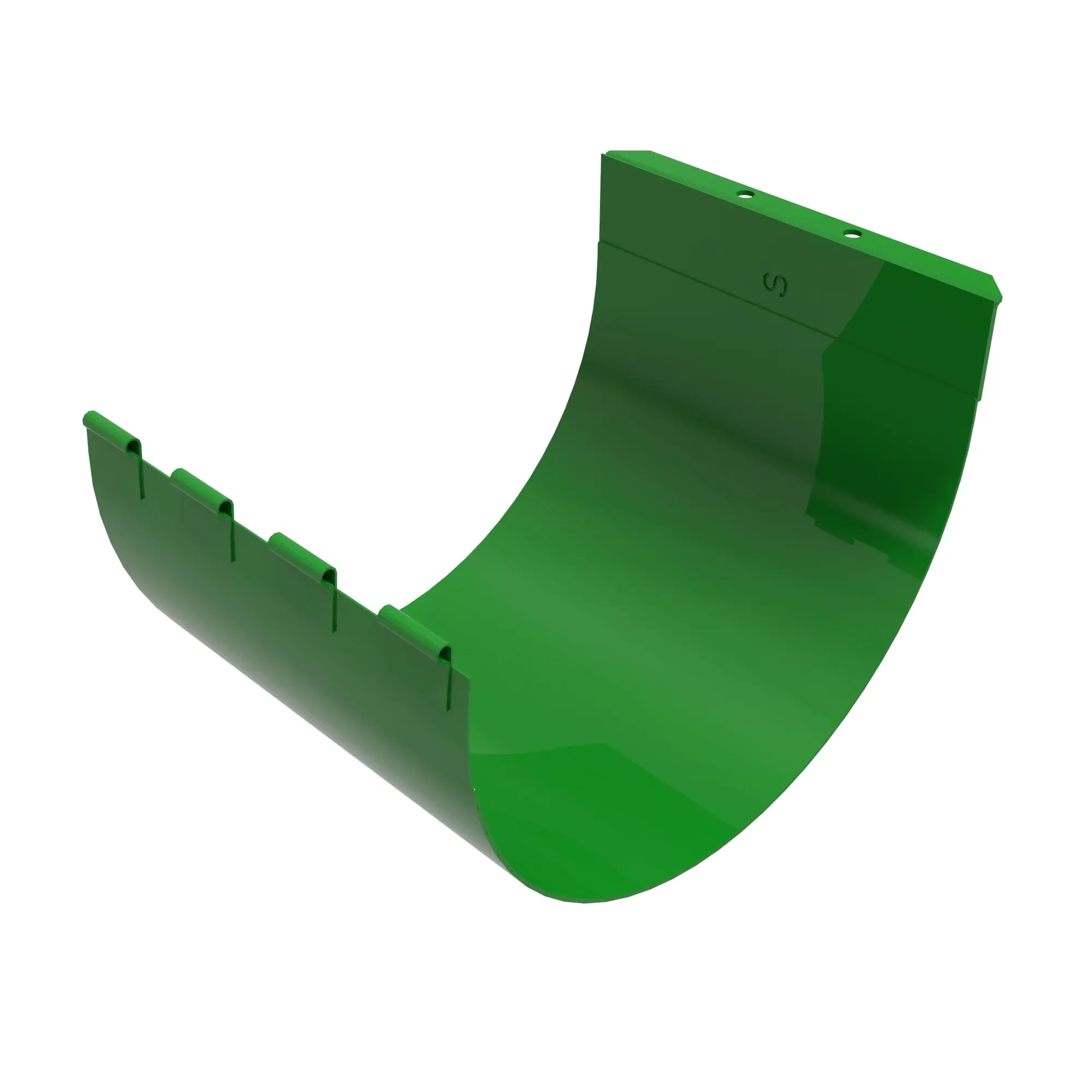 John Deere Grain Elevator Housing Door - AH77062