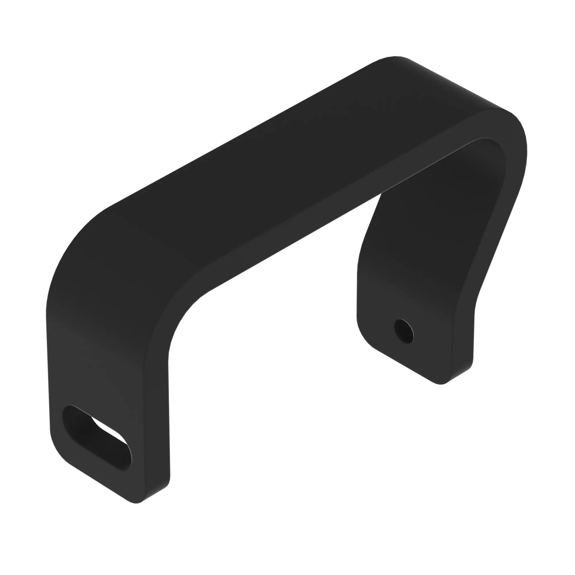 John Deere Electrical System Bracket - F633922