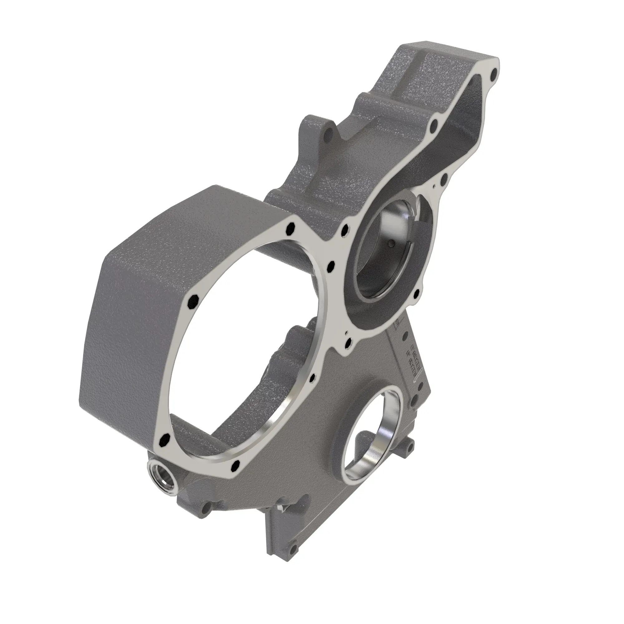 TIMING GEAR (9.0 LITER)