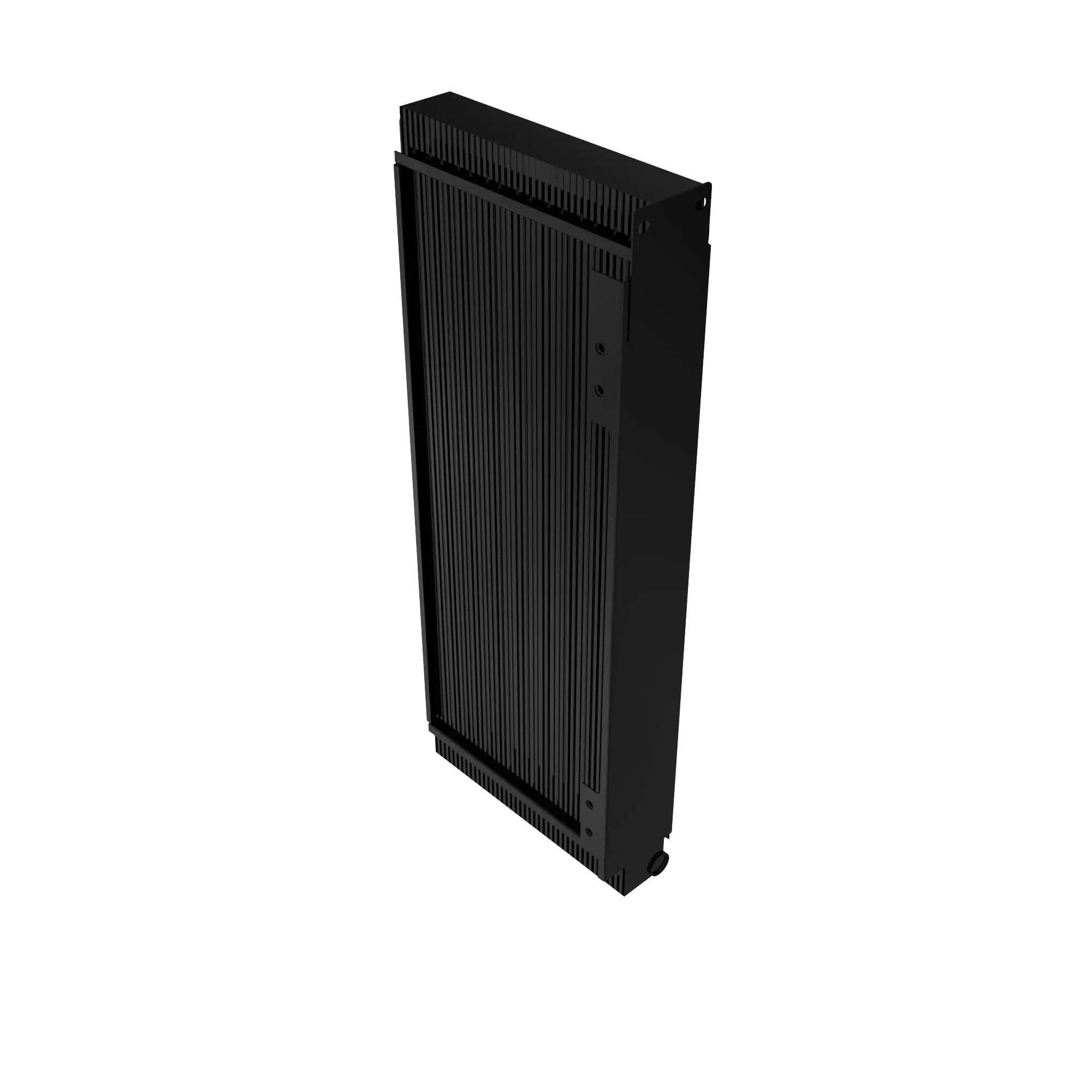 John Deere Hydraulic Oil Cooler - AT220514