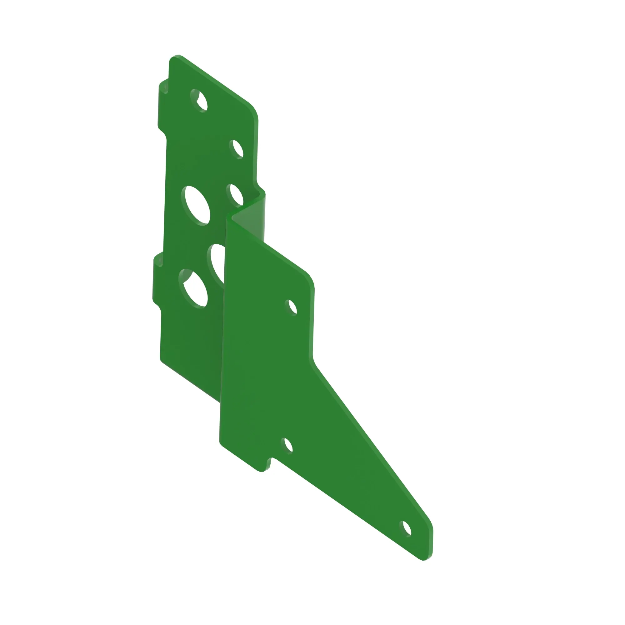 BRACKET, 4630 FRONT BULKHEAD, WIDE