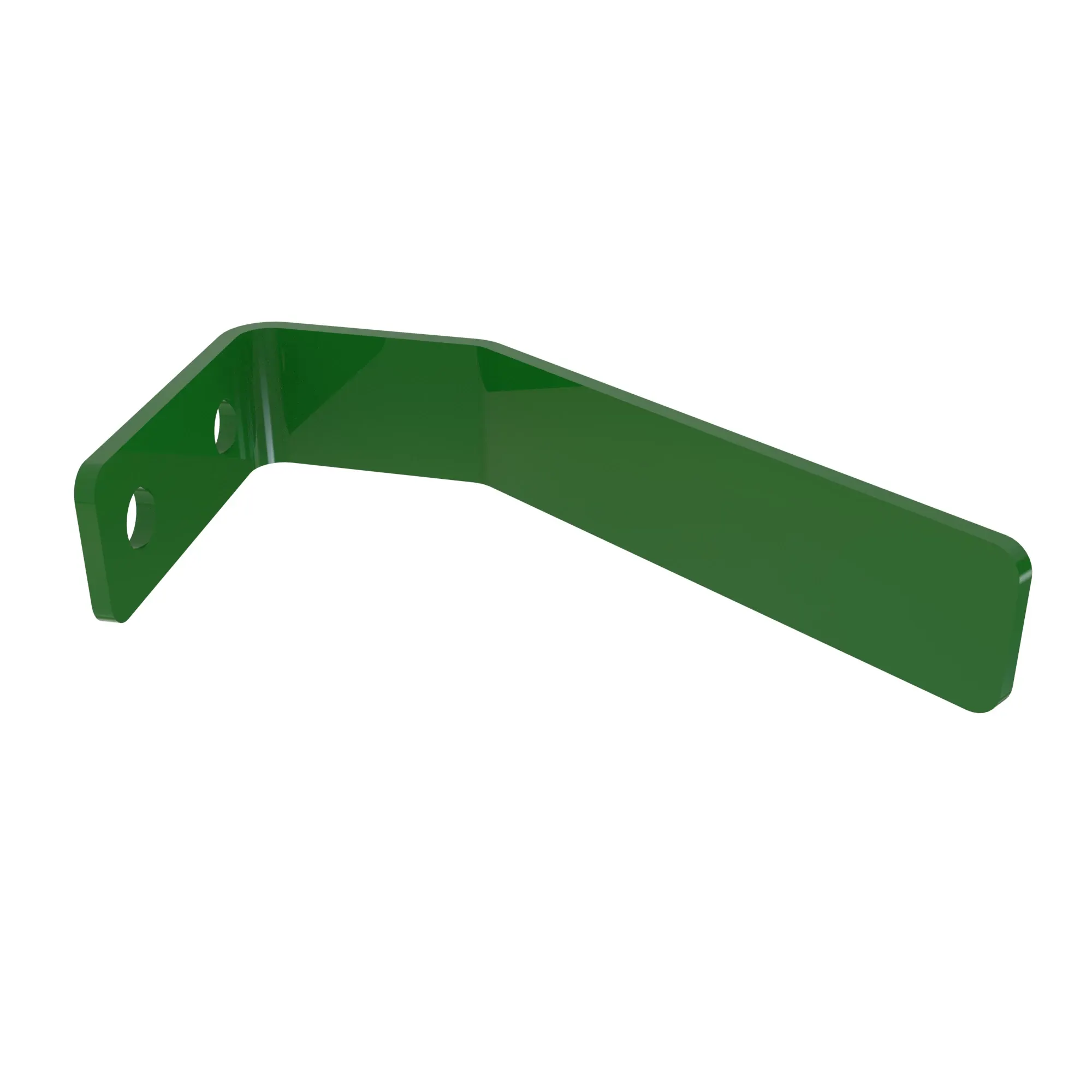 John Deere Rotary Screen Outer Door Guide - N375355