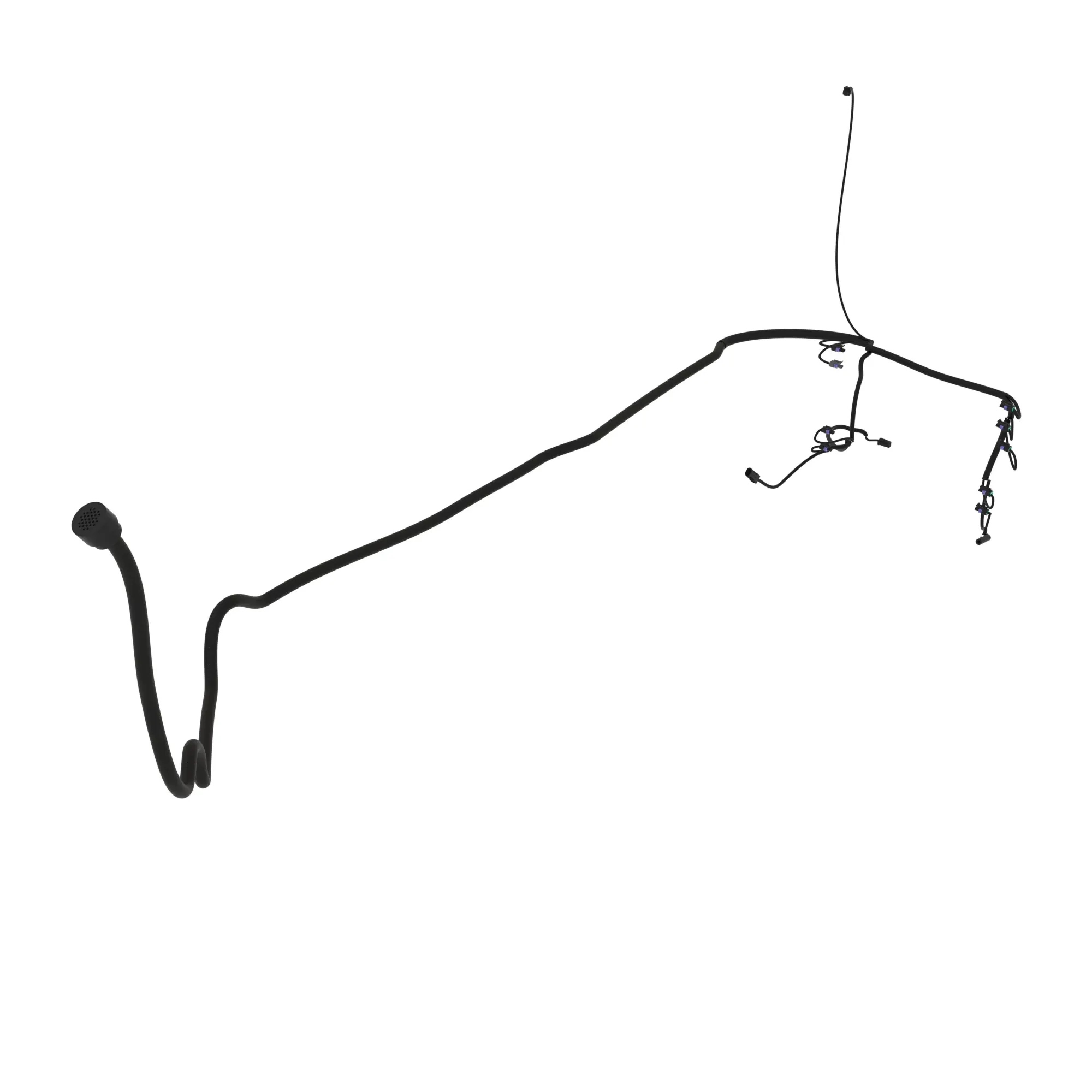 HARNESS, TRANSMISSION 600-700