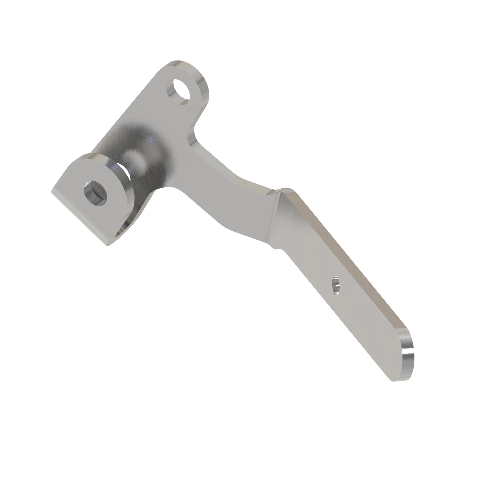 CONTROL LEVER, PTO SELECTOR