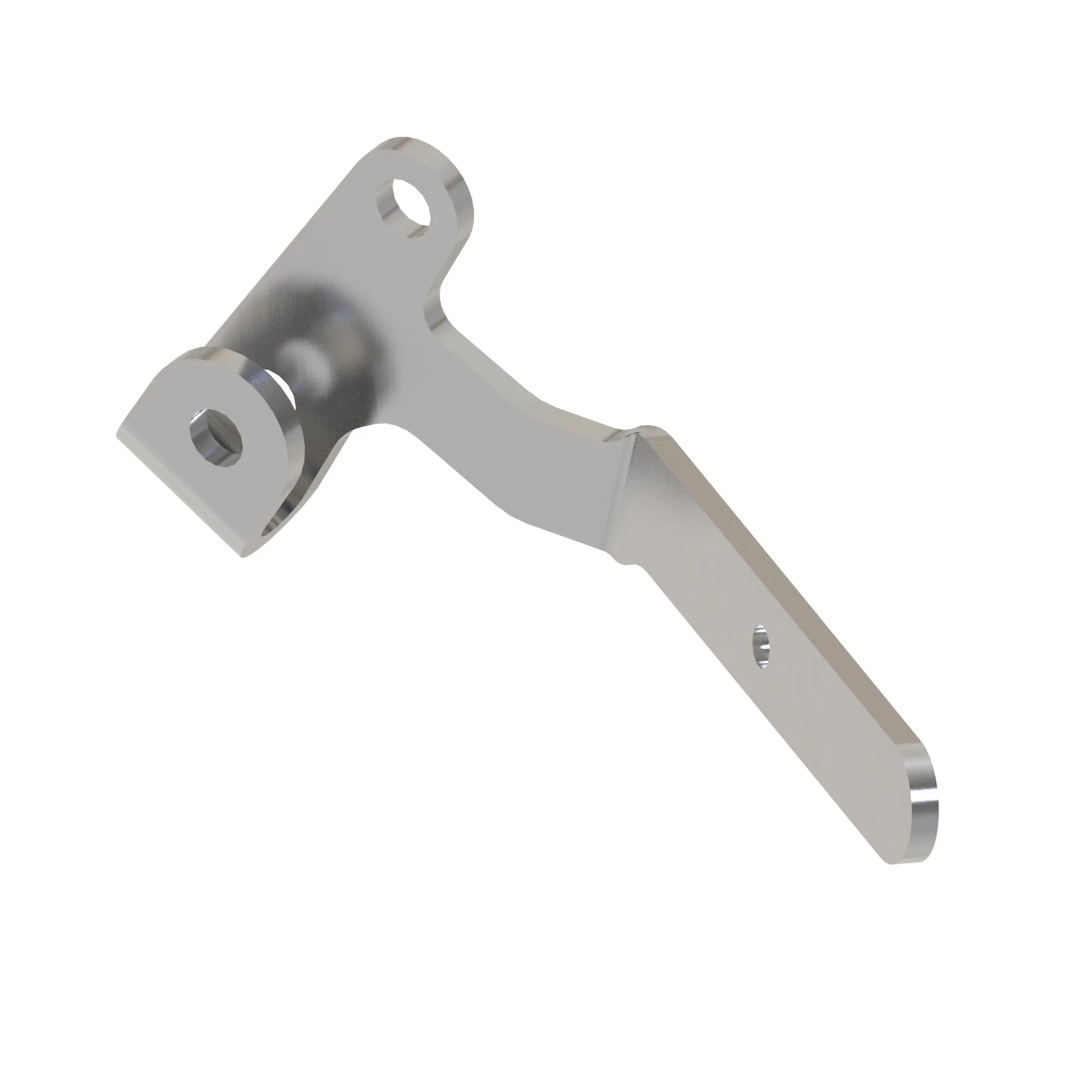 John Deere PTO Selector Control Lever - LVU15594