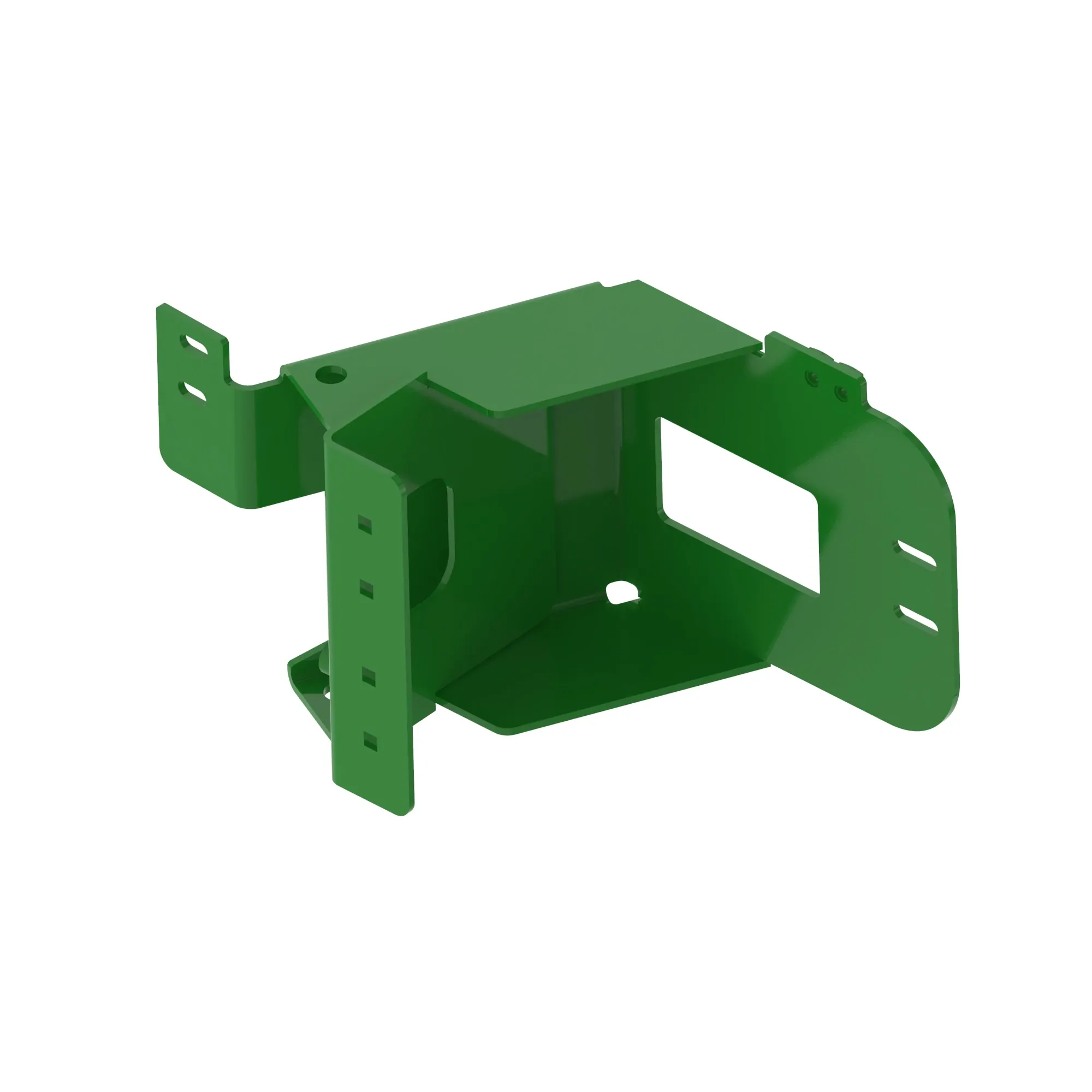 John Deere Fender Tilt Bracket, Right Side - AH231140