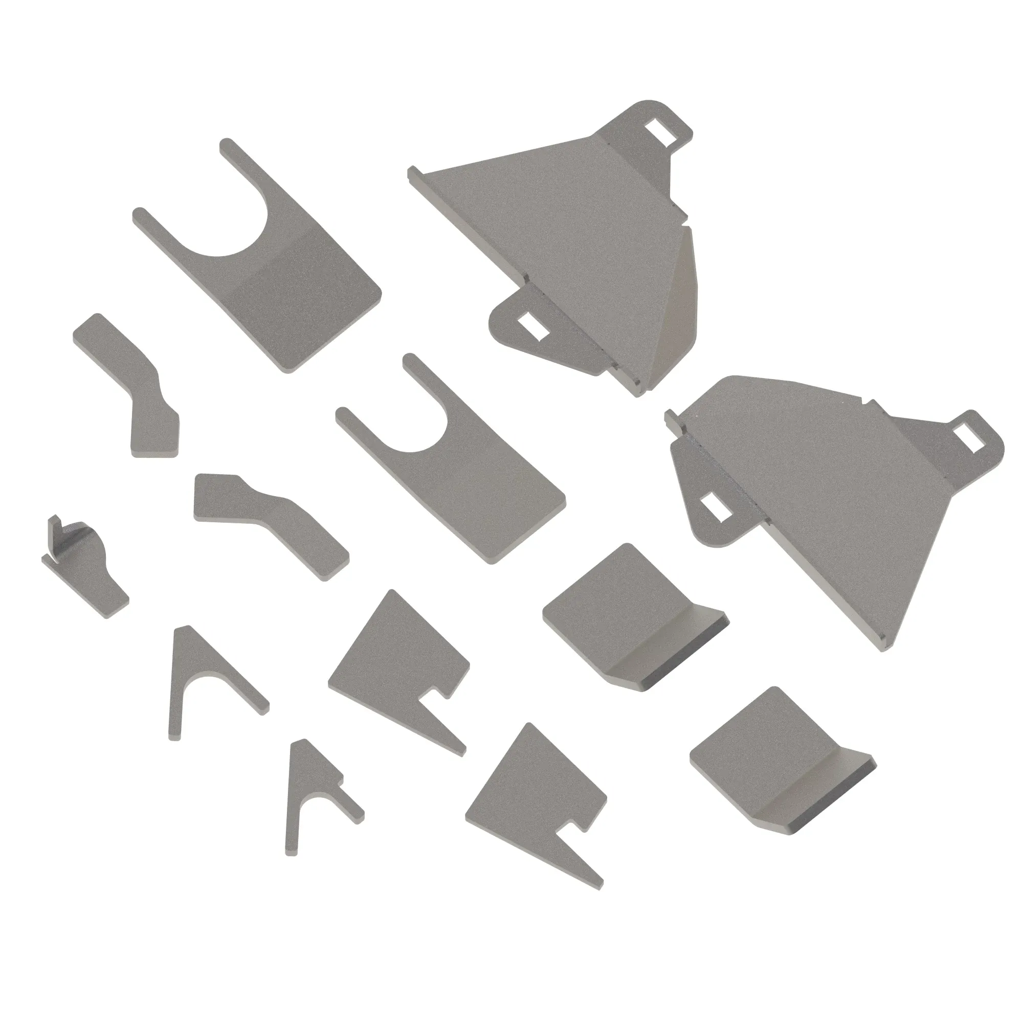 John Deere Product Improvement Kit - MPNW10143