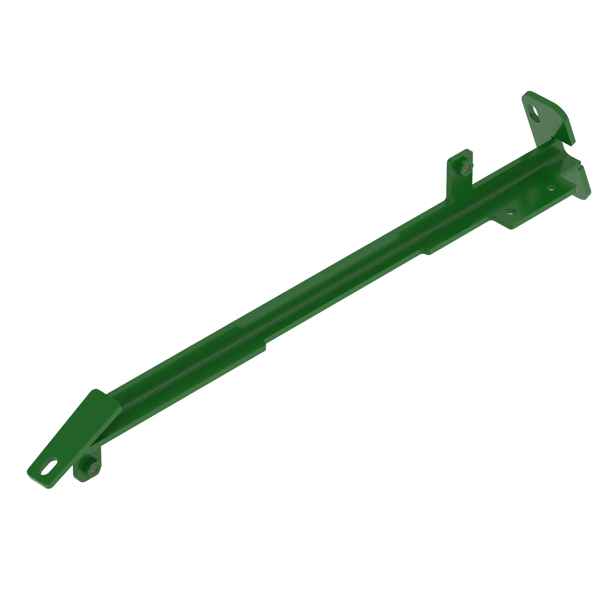 SUPPORT, WELDMENT, LEFT