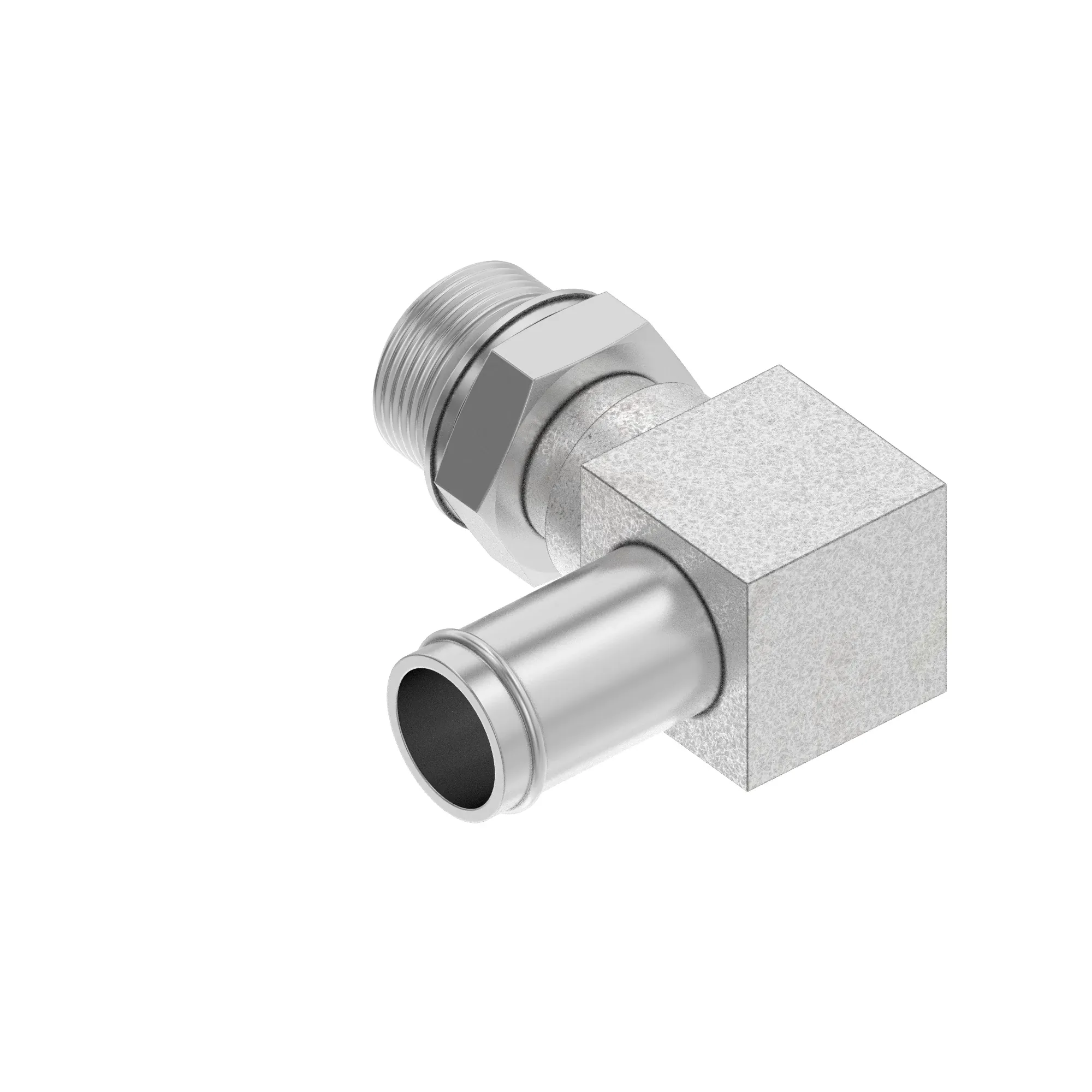 John Deere Elbow Adapter Fitting - T363320