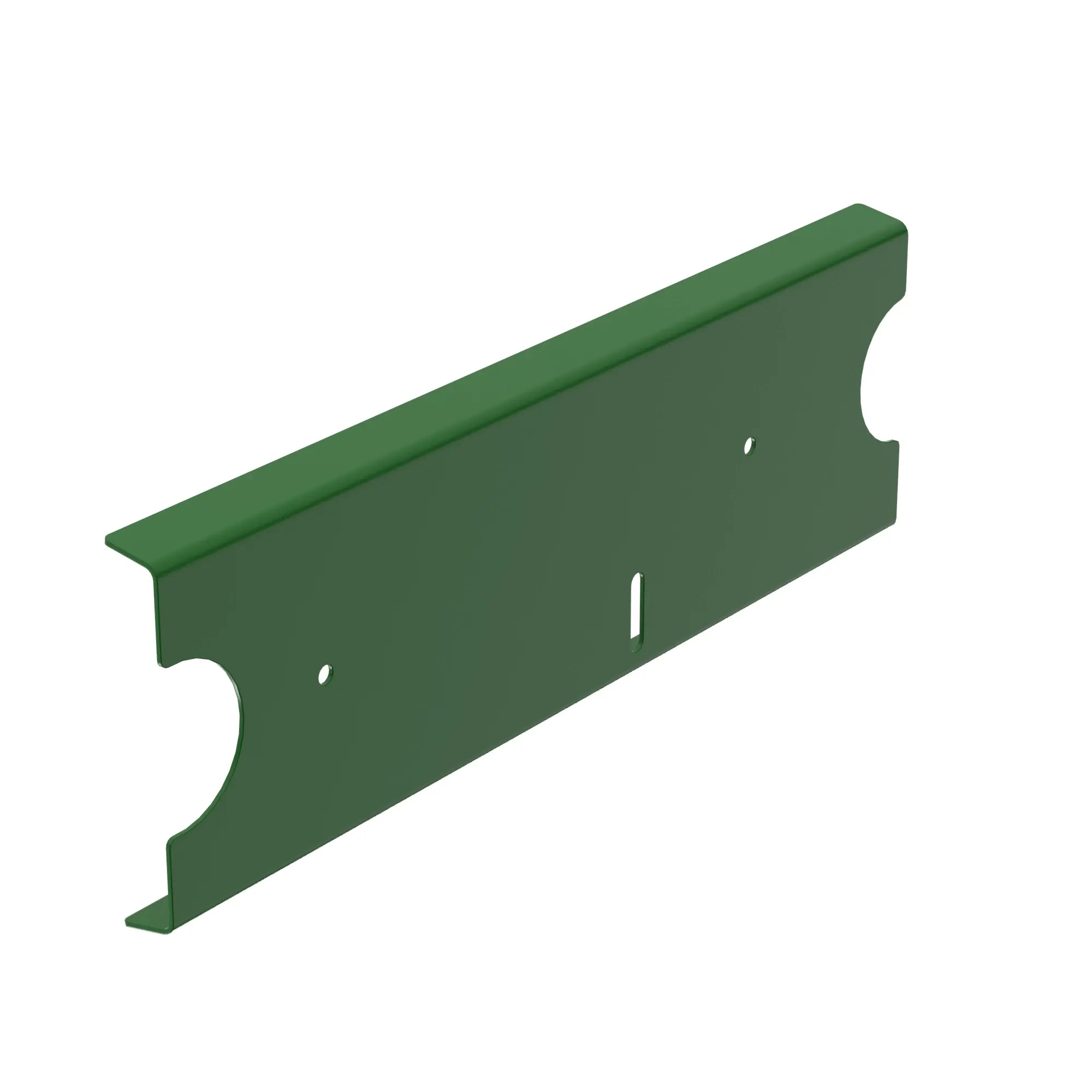 John Deere Plate - P74792