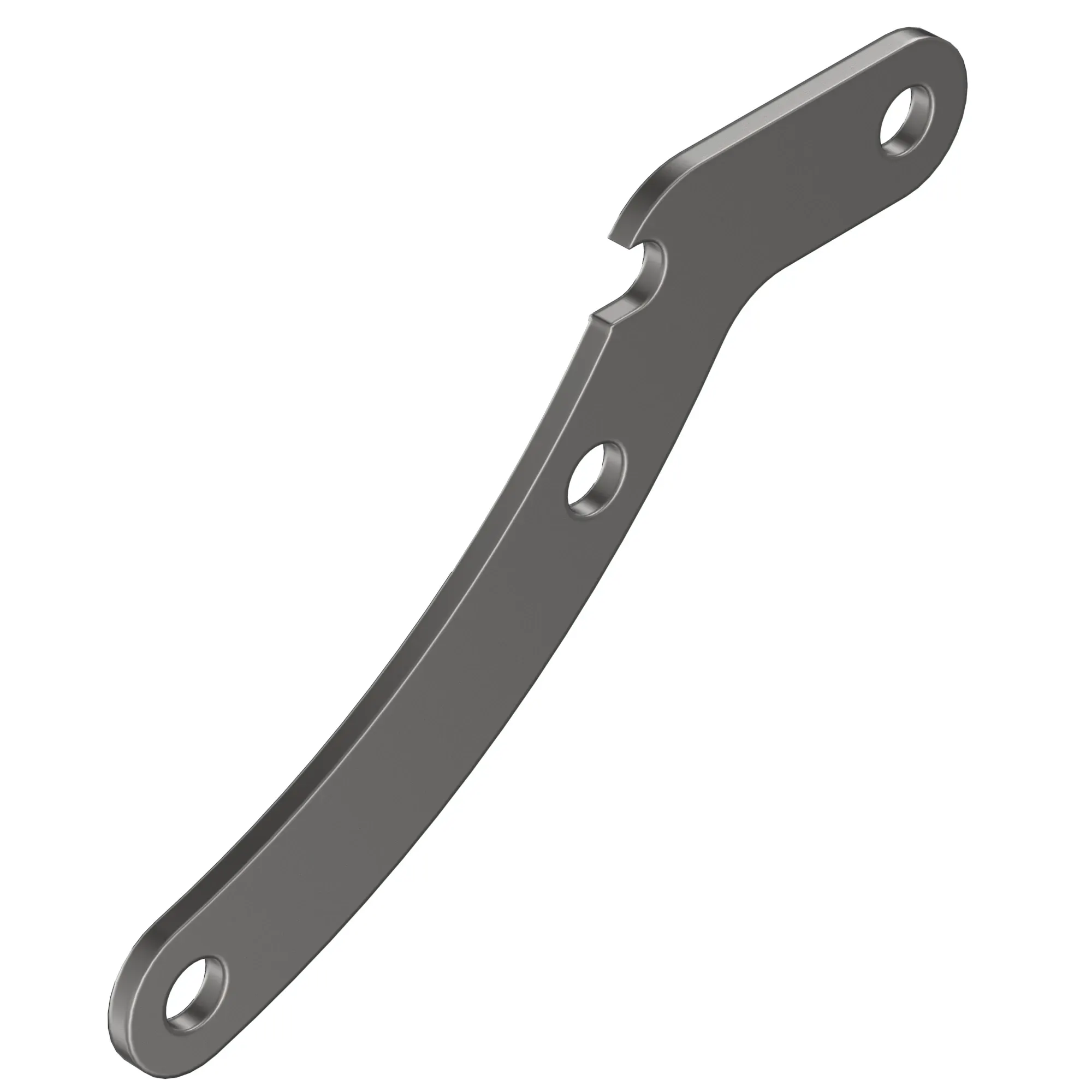 BRACKET, ICV LINE BUNDLE