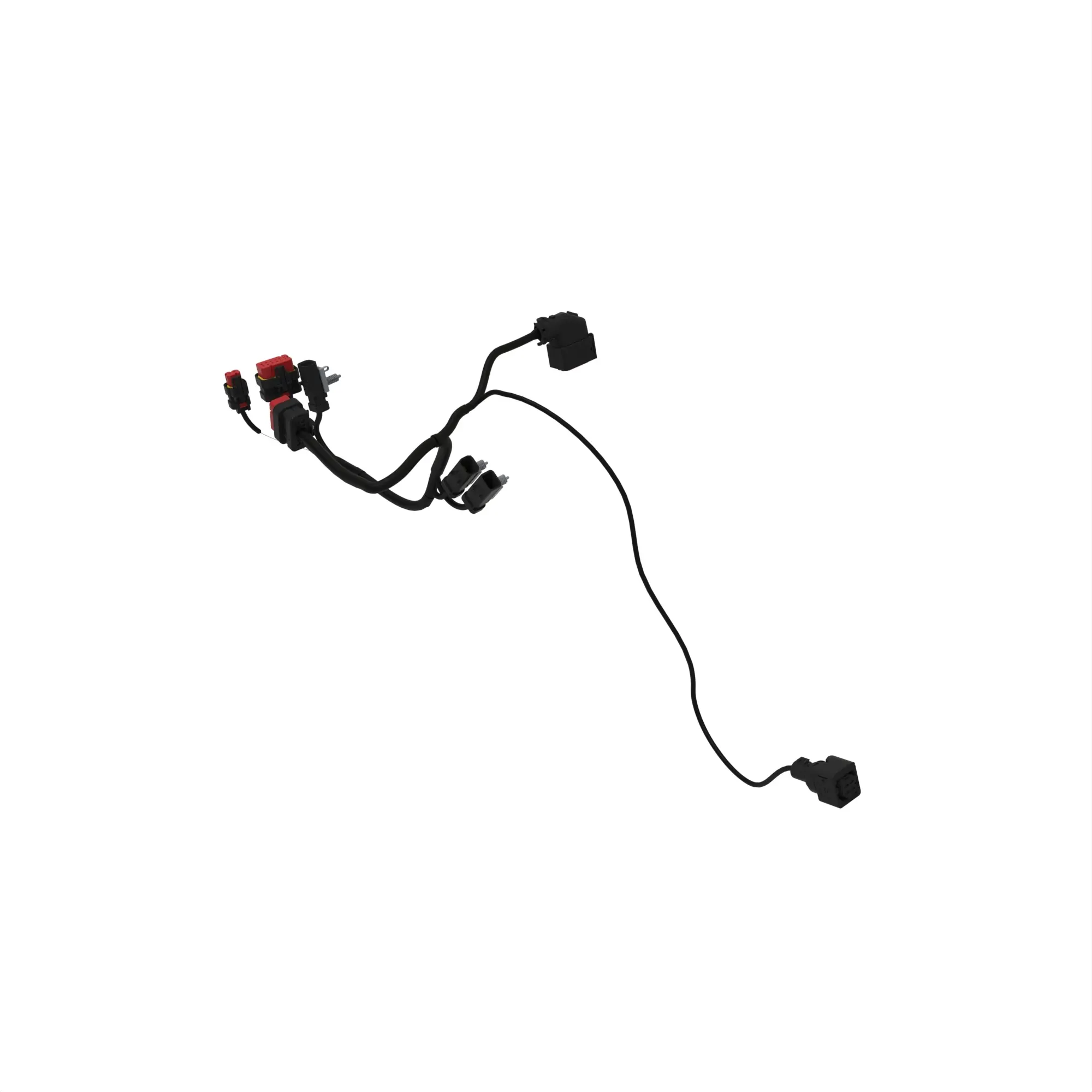 WIRING HARNESS, DEF HARNESS FT4 DEF