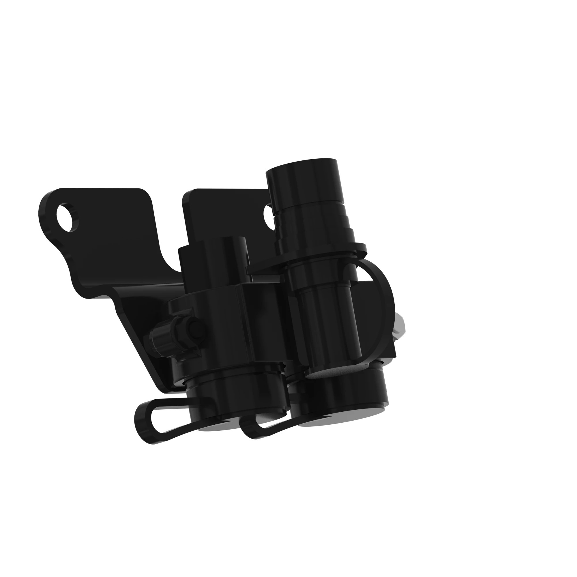 HYD. QUICK-CONNECT COUPLER, POWER B