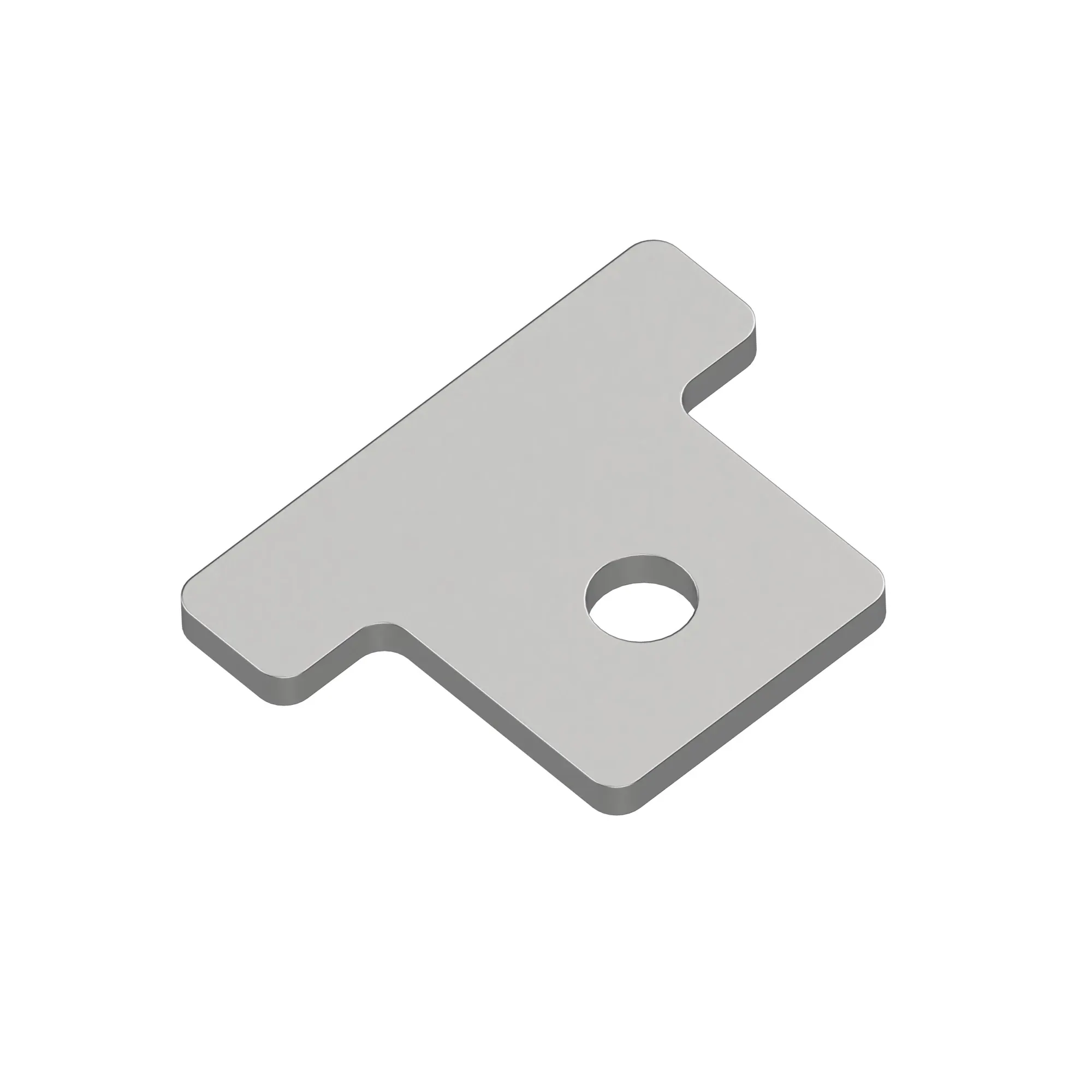 Shim for HYD Filter Bracket
