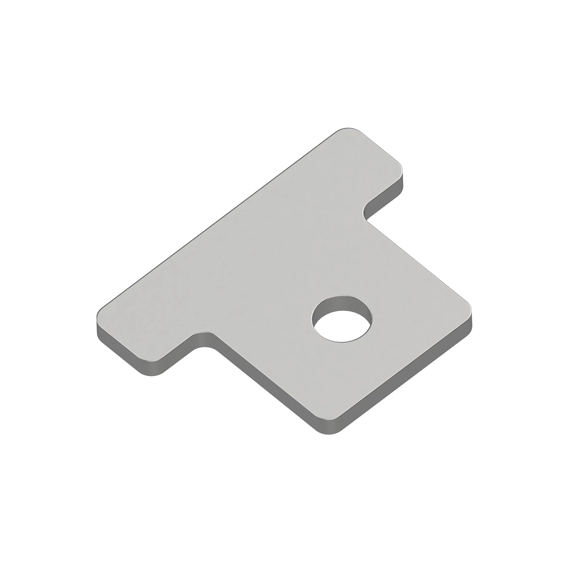 Shim for HYD Filter Bracket