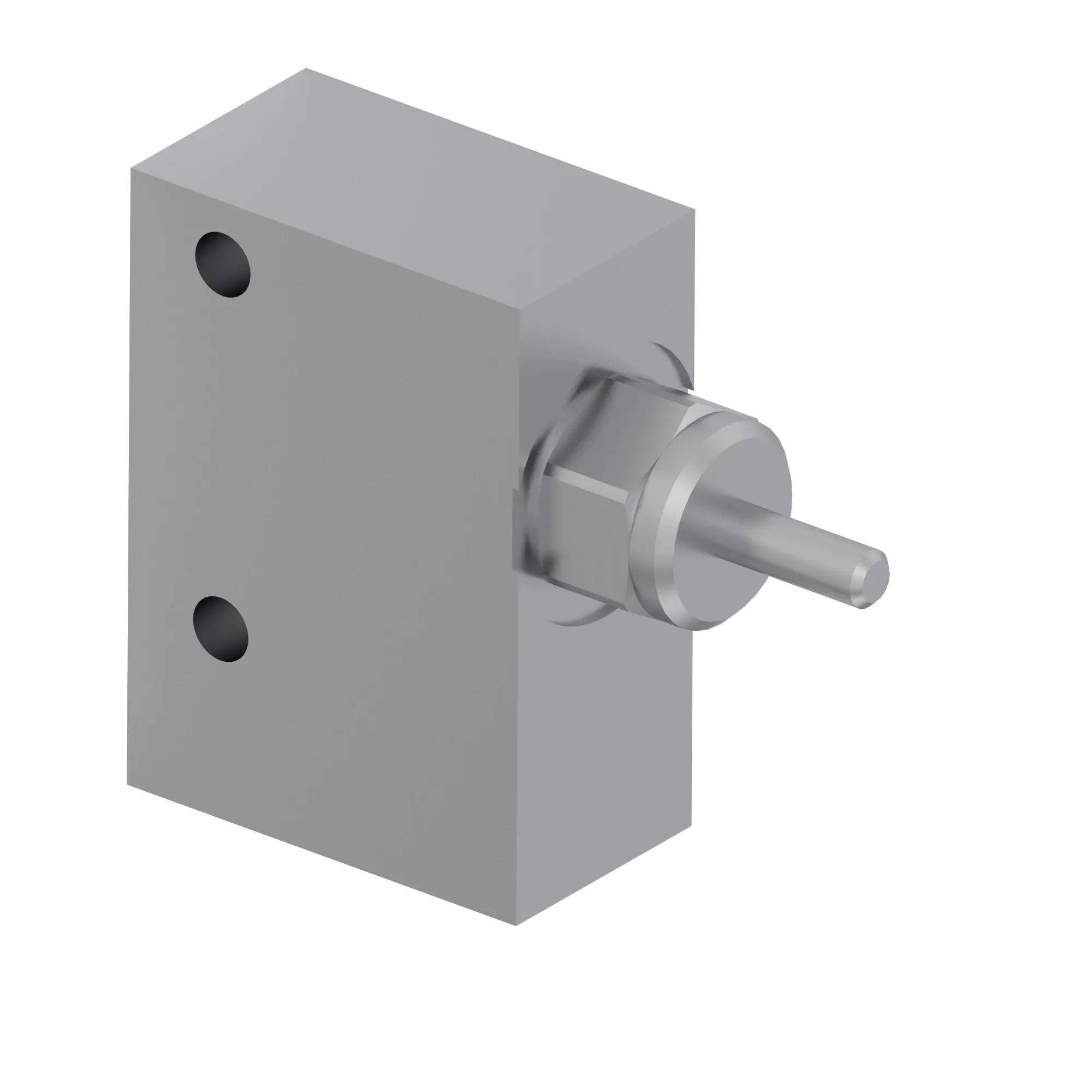 VALVE, EMERGENCY LOWER