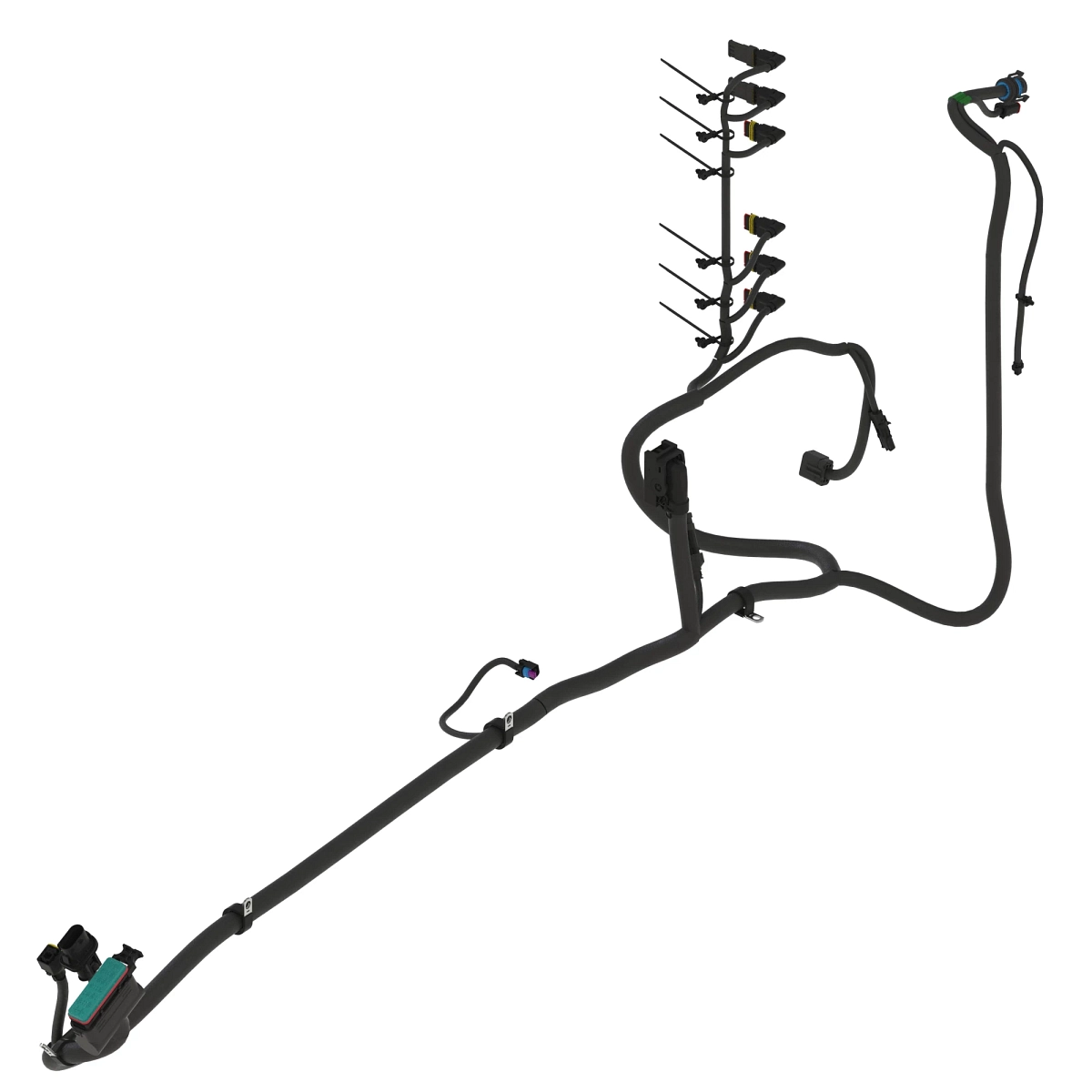 Wiring Harness, F11