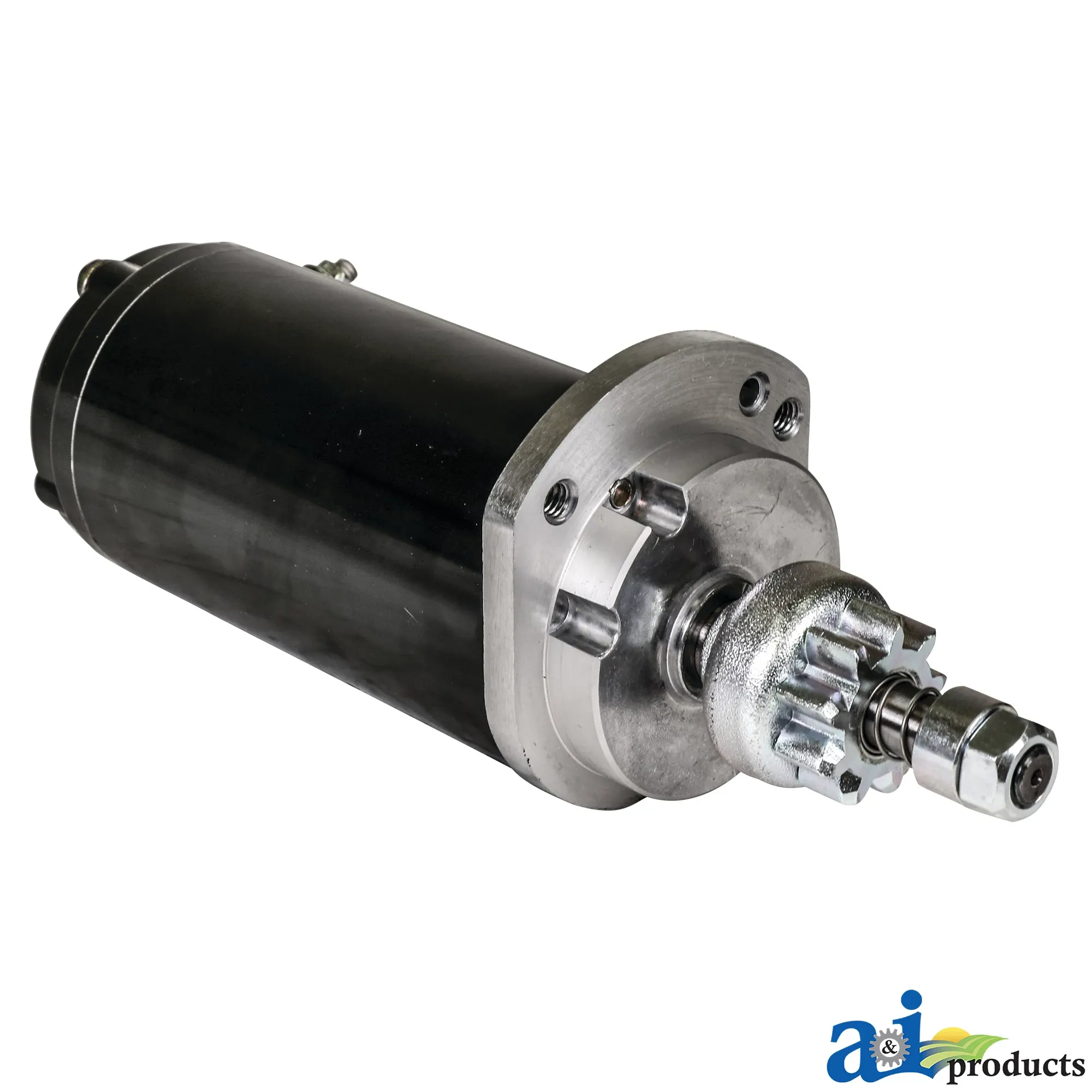 A&I Products Starter Motor, 12 Volts - A-AM121405