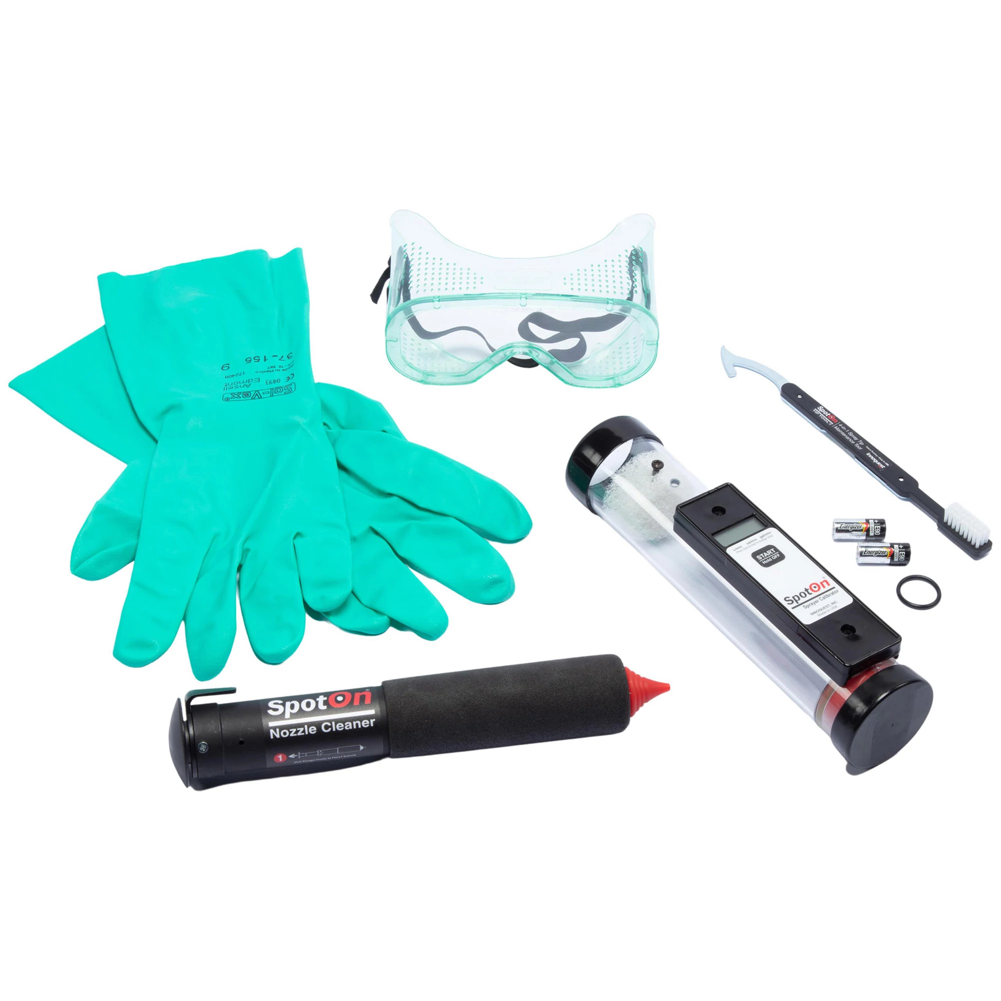 SPOTON SPRAYER TIP TOOL KIT