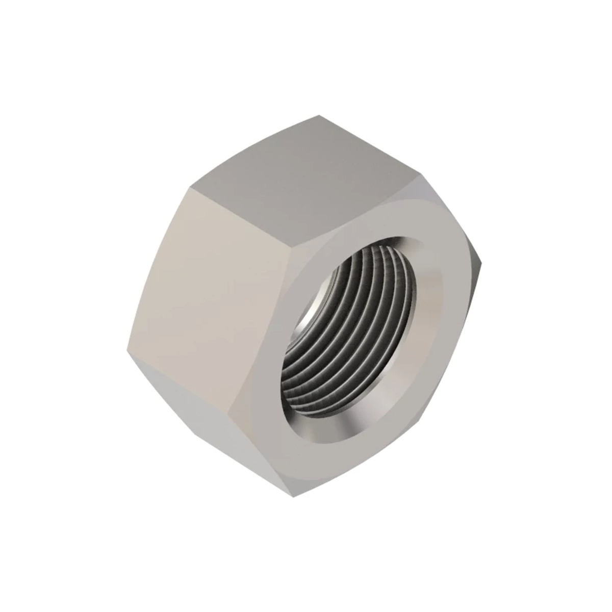 Nut, Metric, Hex