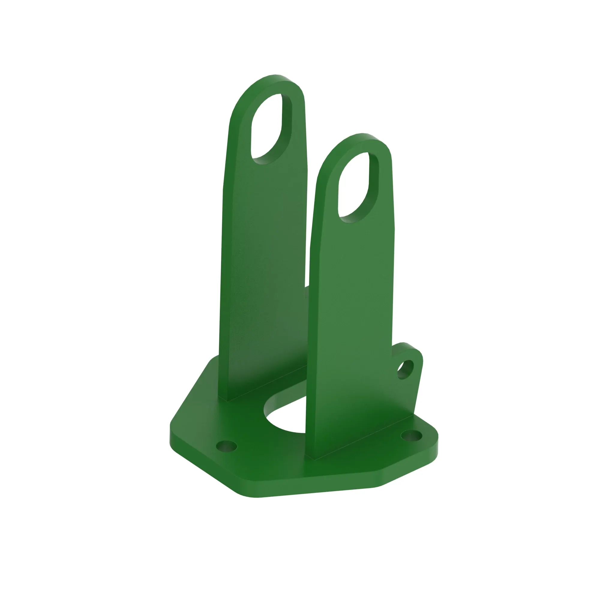 CLEVIS WELDMENT, CYLINDER SHIM
