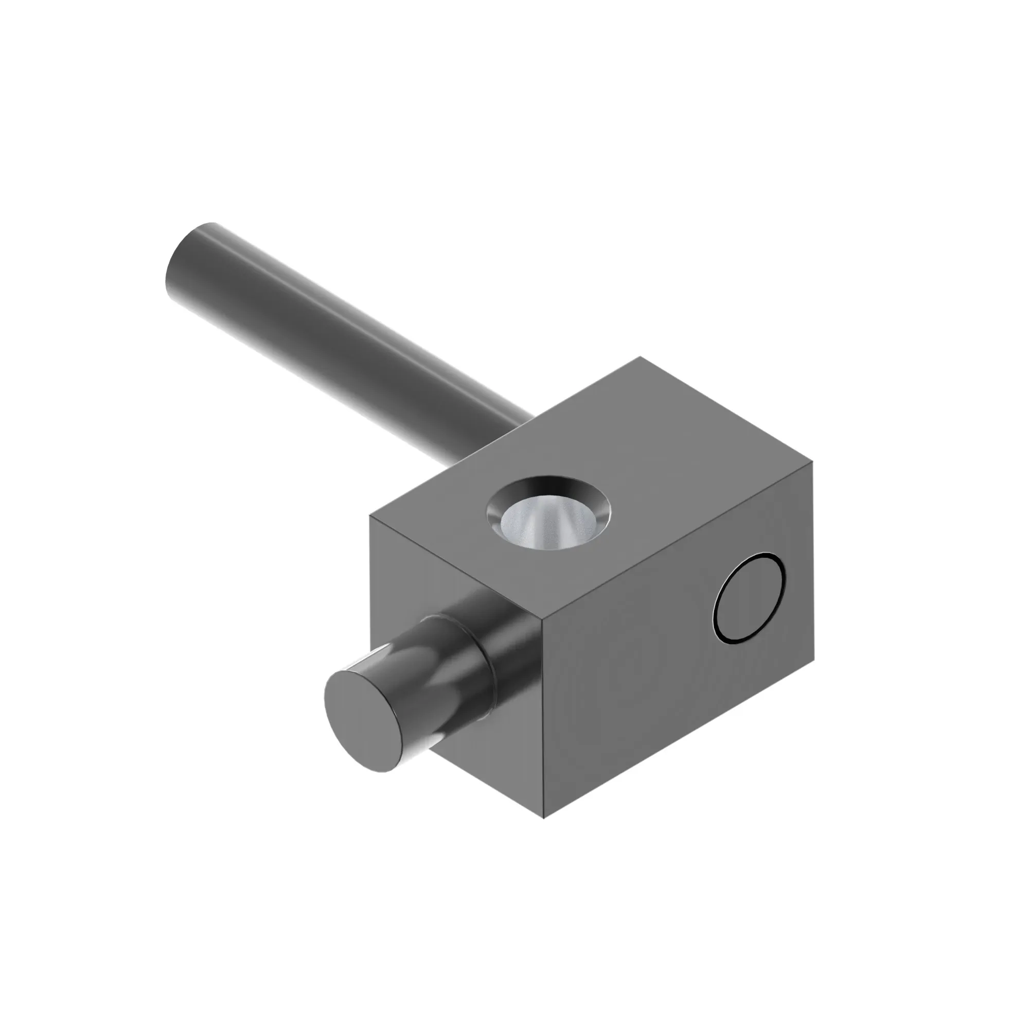 John Deere Adapter Fitting - F638516