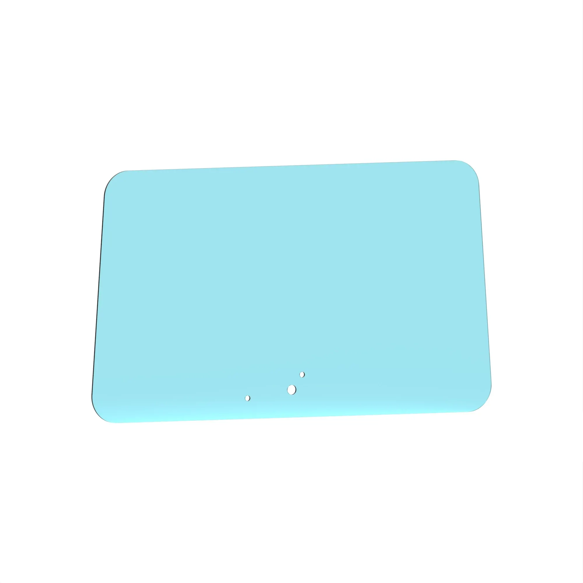 John Deere Rear Windowpane - T404013