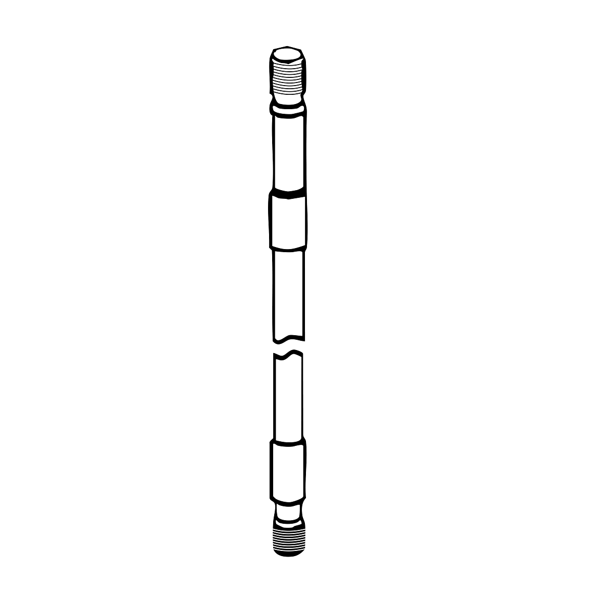 Side Rod Assy