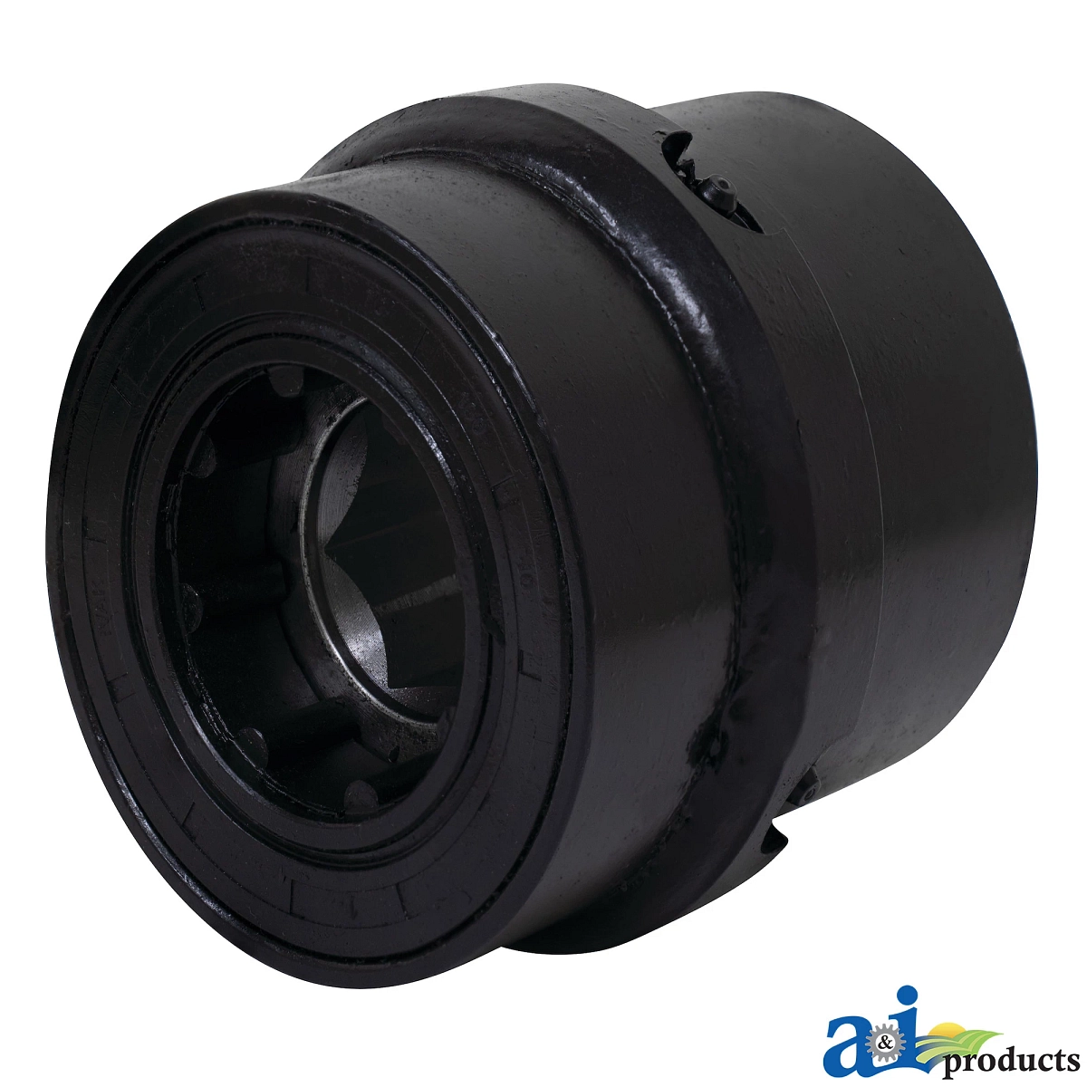 Slip Clutch, Dual Drive, 1-1/2"