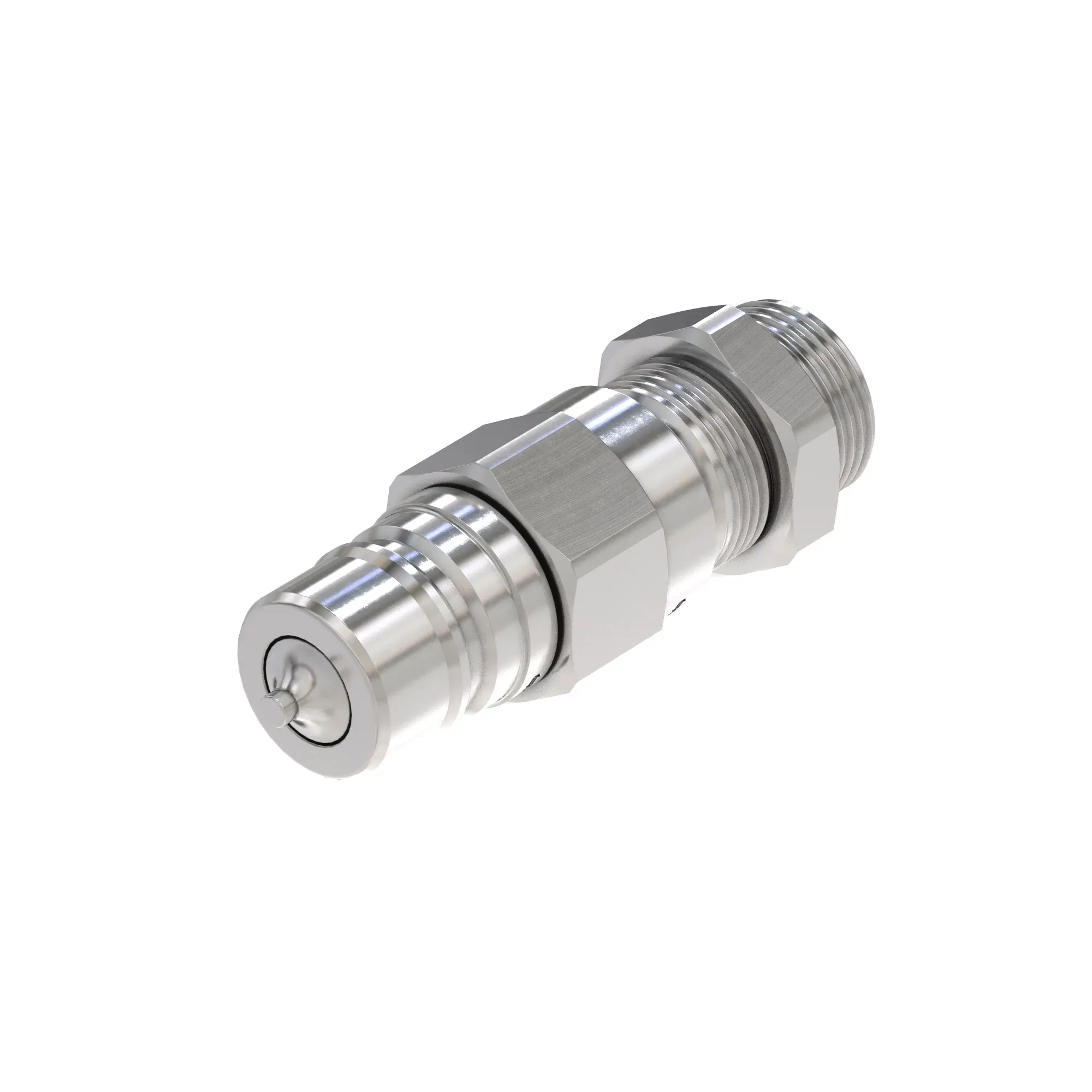 HYD. QUICK-CONNECT COUPLER, 3/4-INC