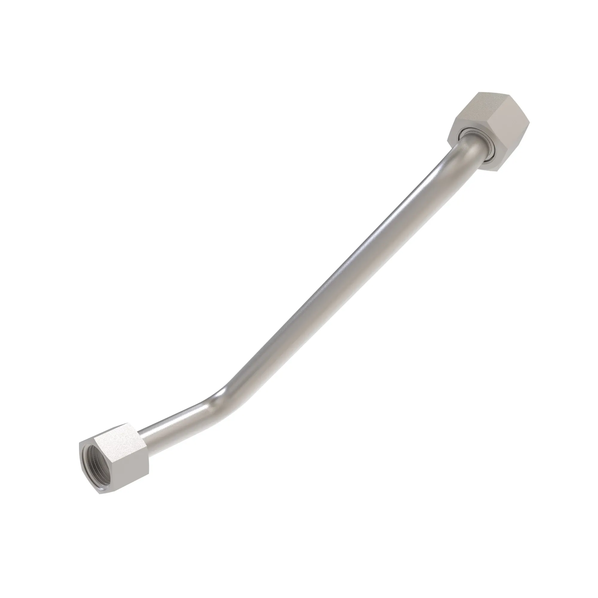 John Deere Coupler Position 5 Oil Line - AL211360