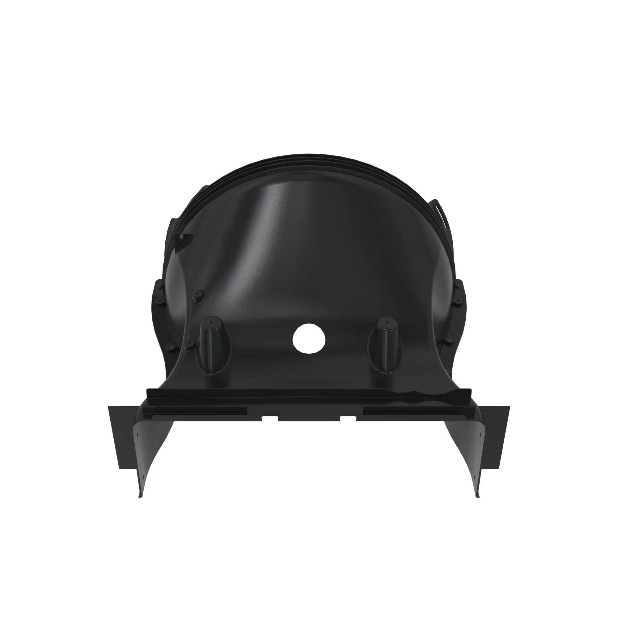 John Deere Fan Upper Shroud - R203998