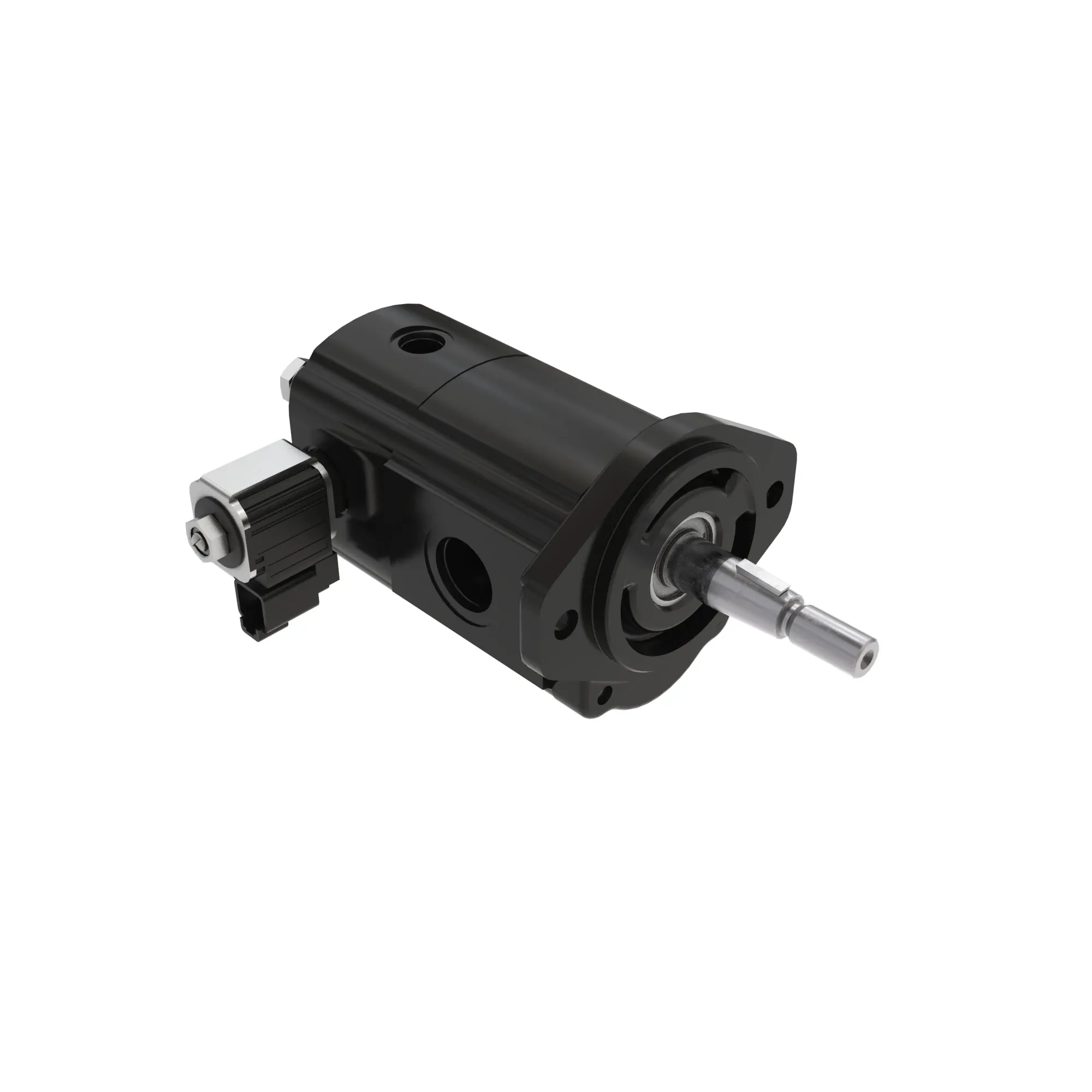 John Deere Fan Drive Hydraulic Motor - AT513367