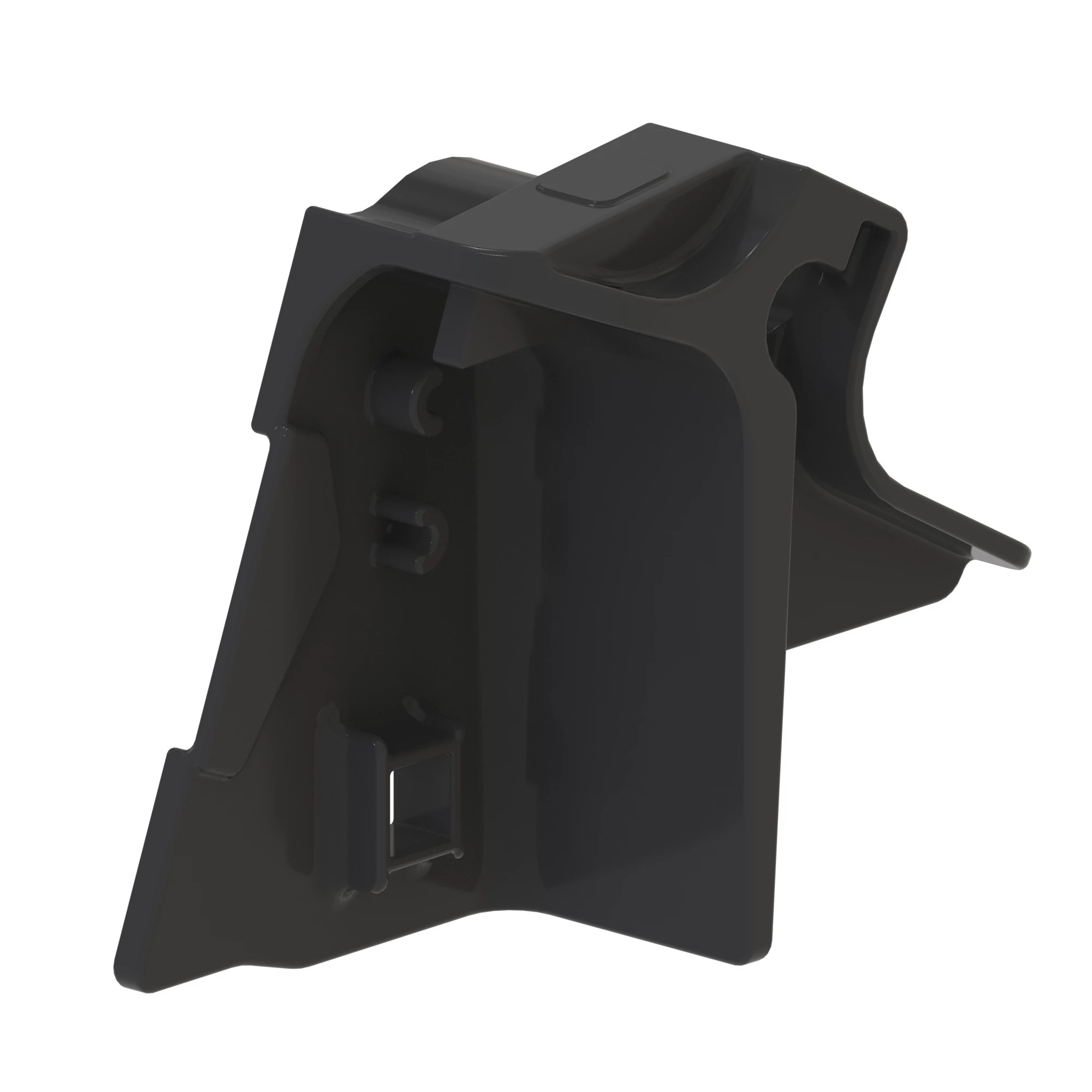 SUPPORT, (BULL HORN GRASS CATCHER,
