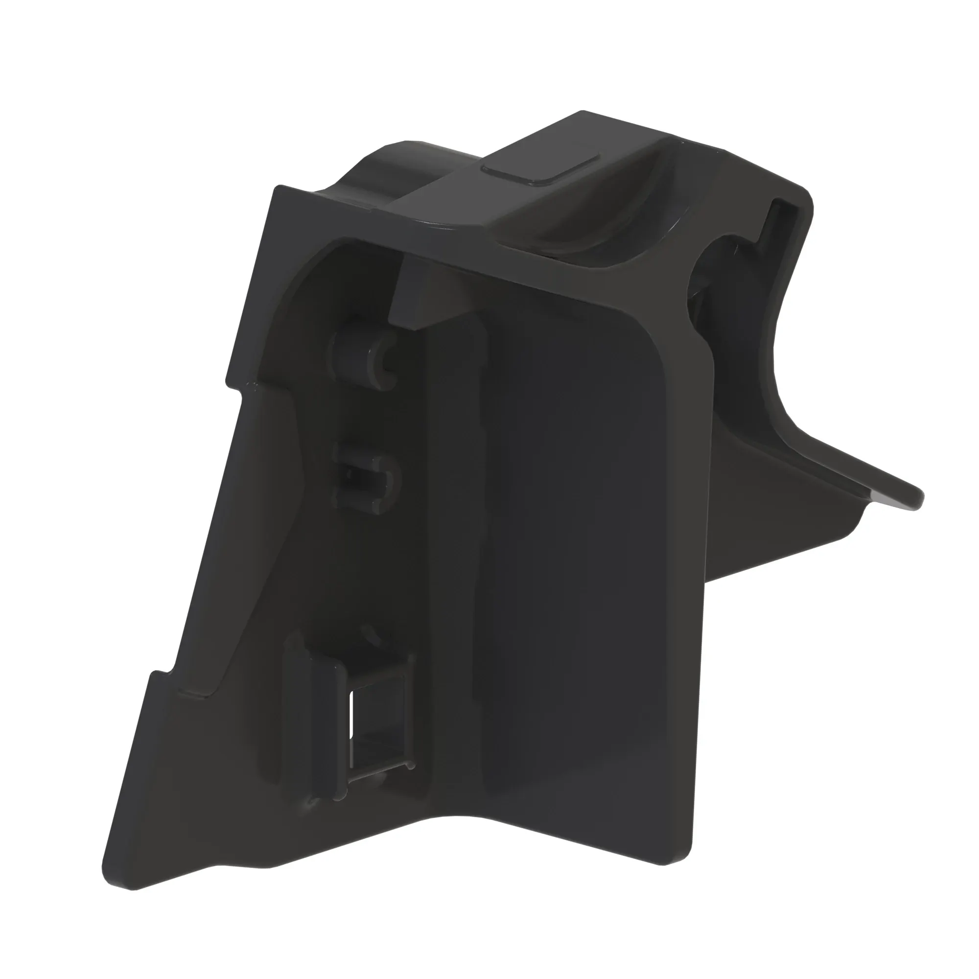 John Deere Bull Horn Grass Catcher Support - UC16141
