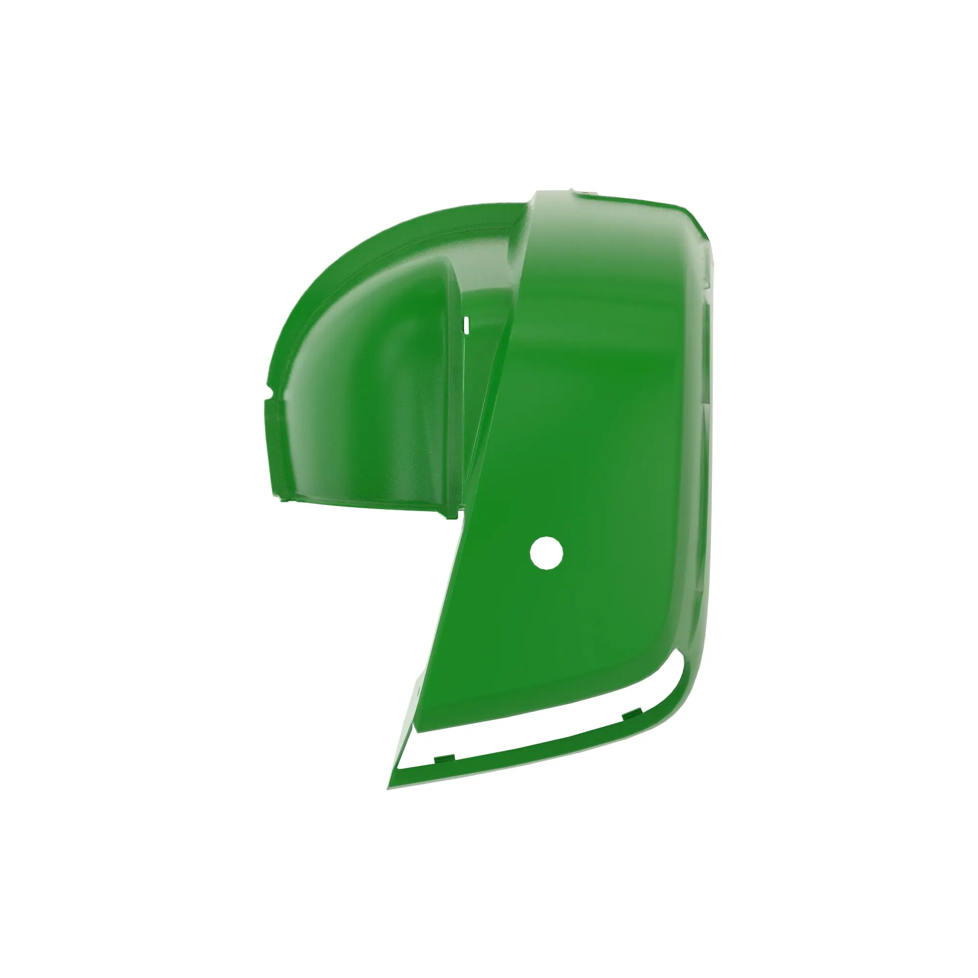 FENDER, FRONT LEFT (JDM F9A GREEN)