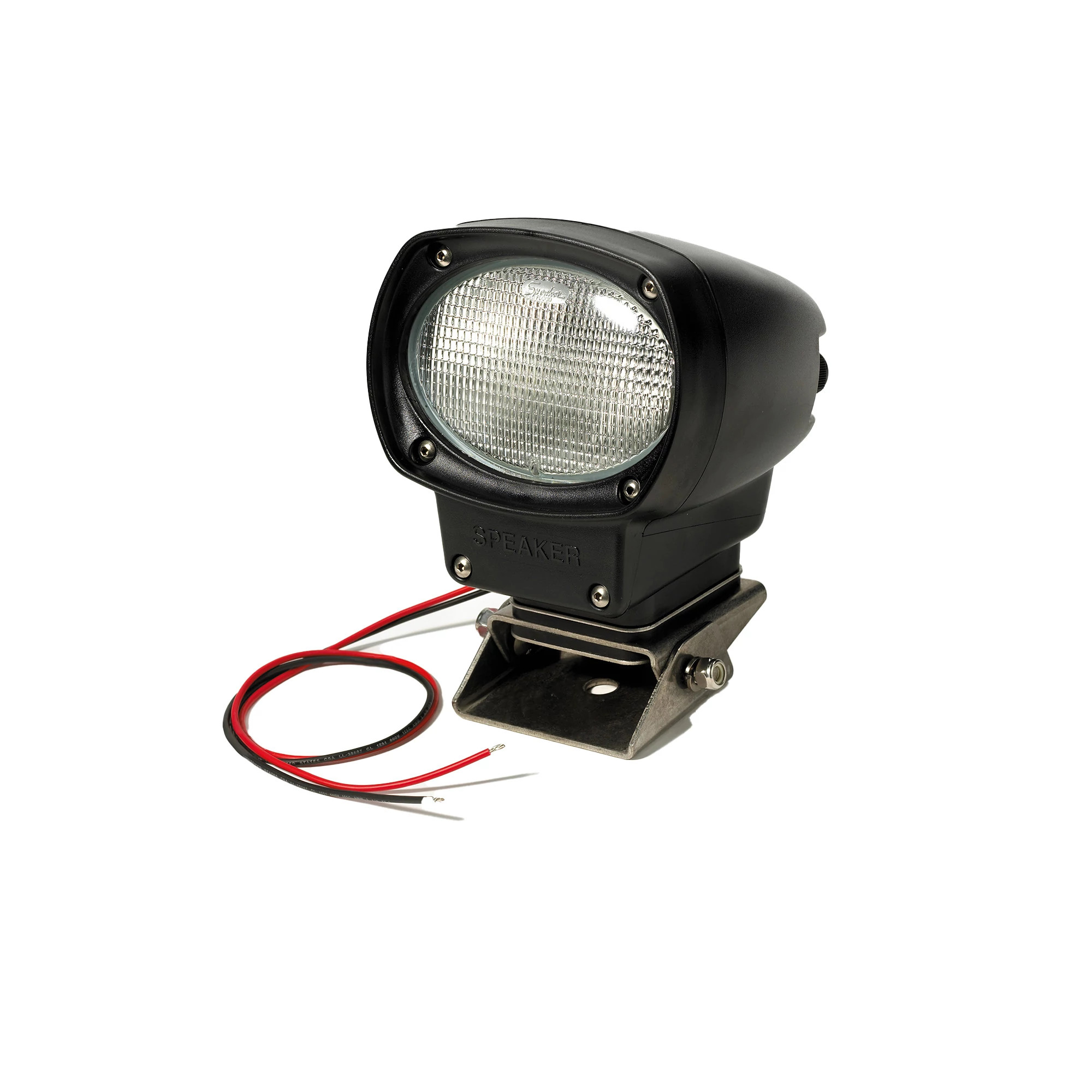 John Deere Fender Mounted Light Attachment with Vision XENON High Intensity Discharge (HID) - RE203813