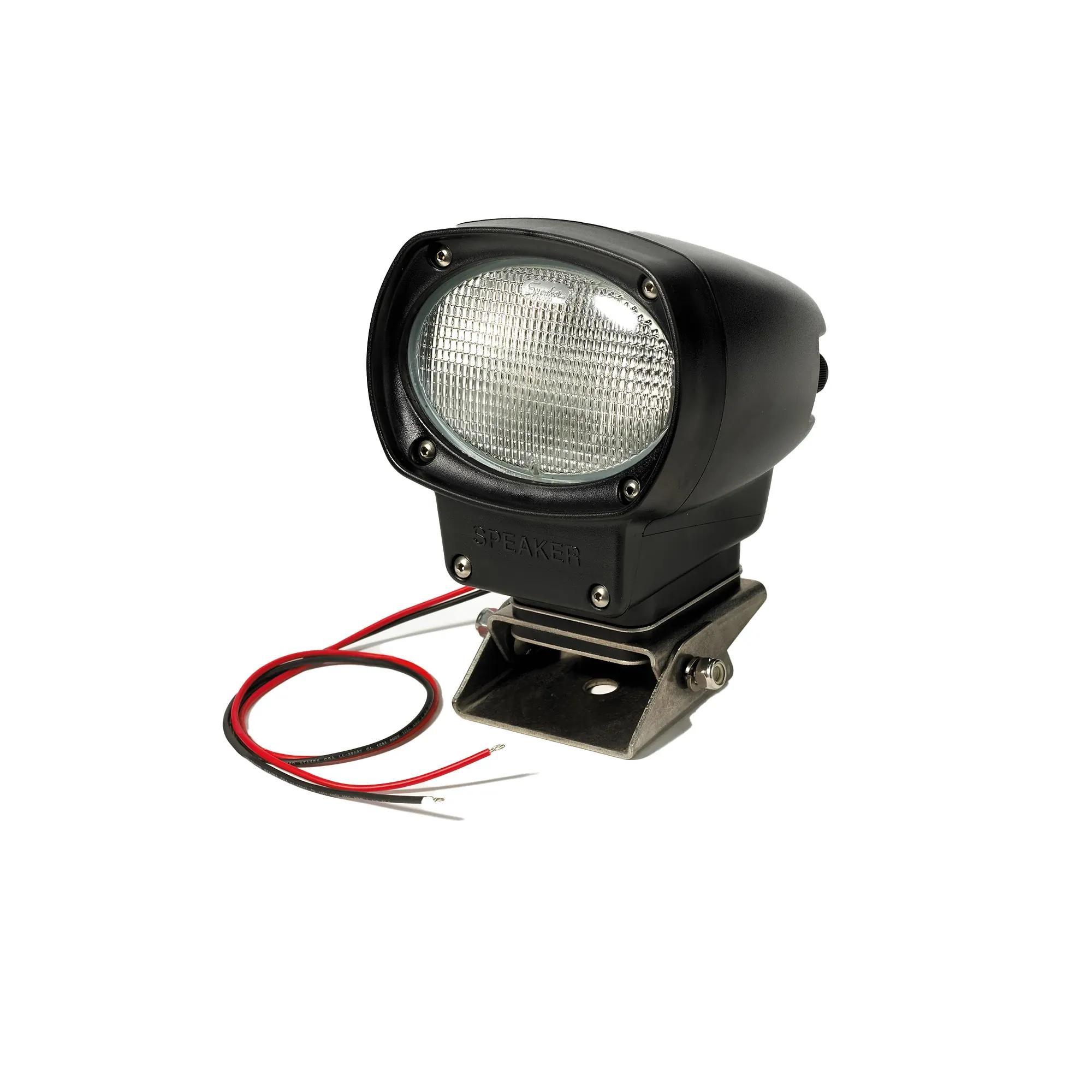 John Deere Fender Mounted Light Attachment with Vision XENON High Intensity Discharge (HID) - RE203813