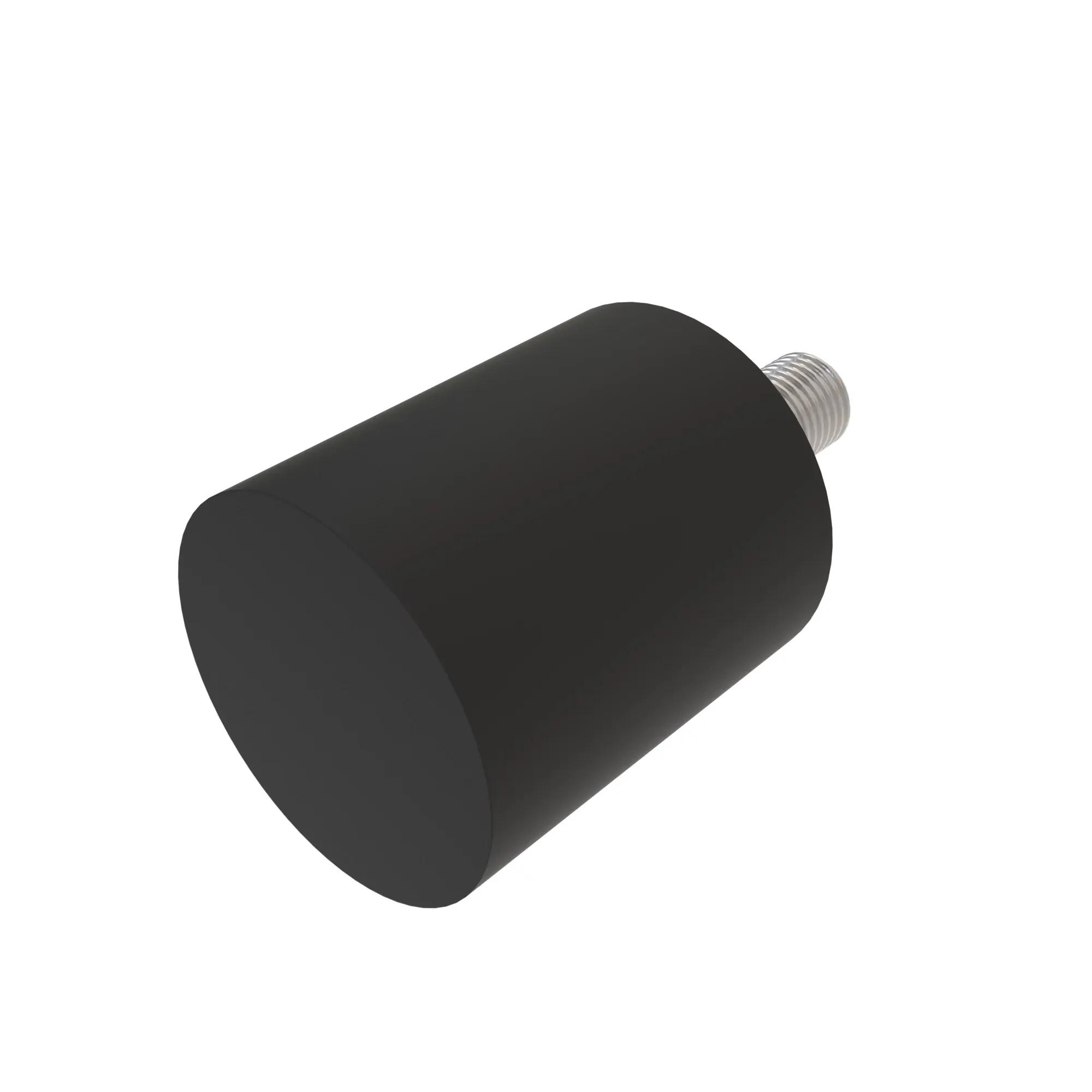 Vibration damper,Rd.30x35,m8x20