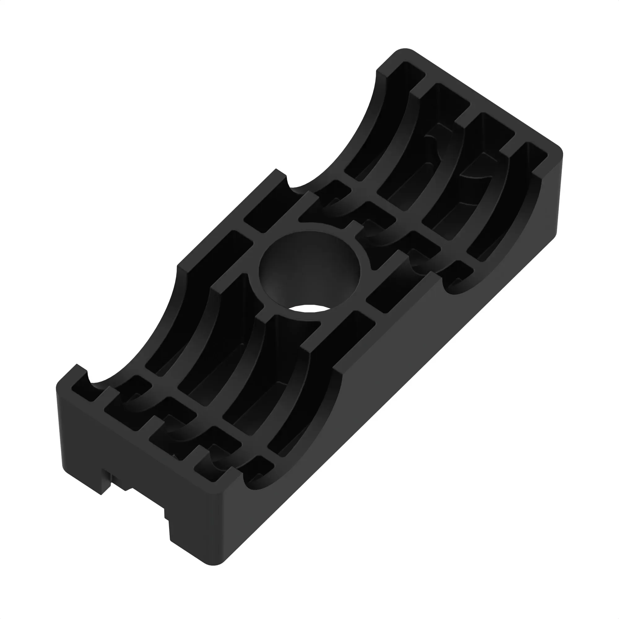 Block Clamp, 22MM X 22