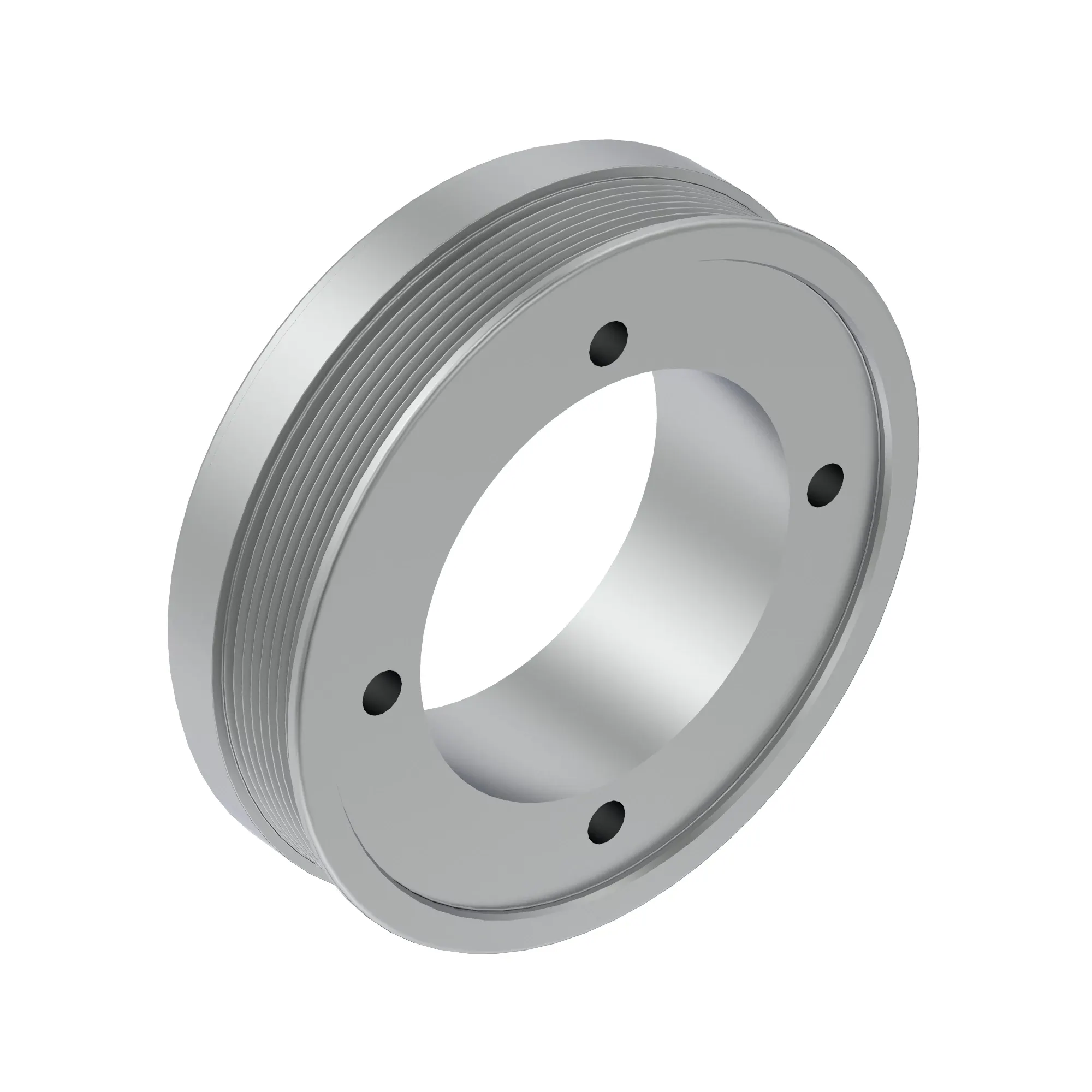 John Deere Engine Crankshaft Pulley - R529123
