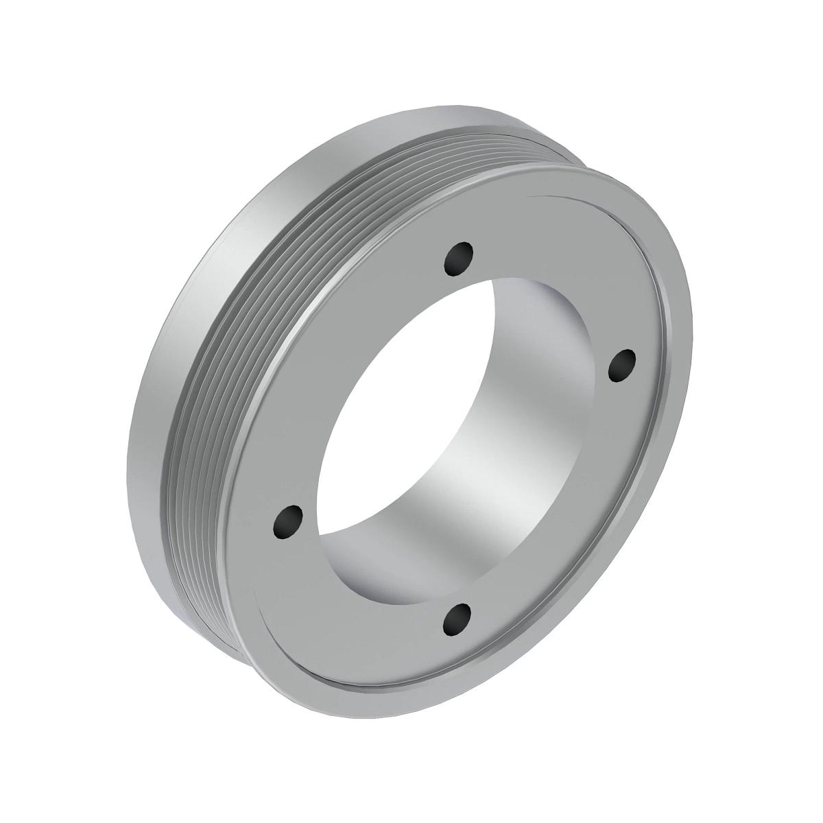 Pulley, Crankshaft