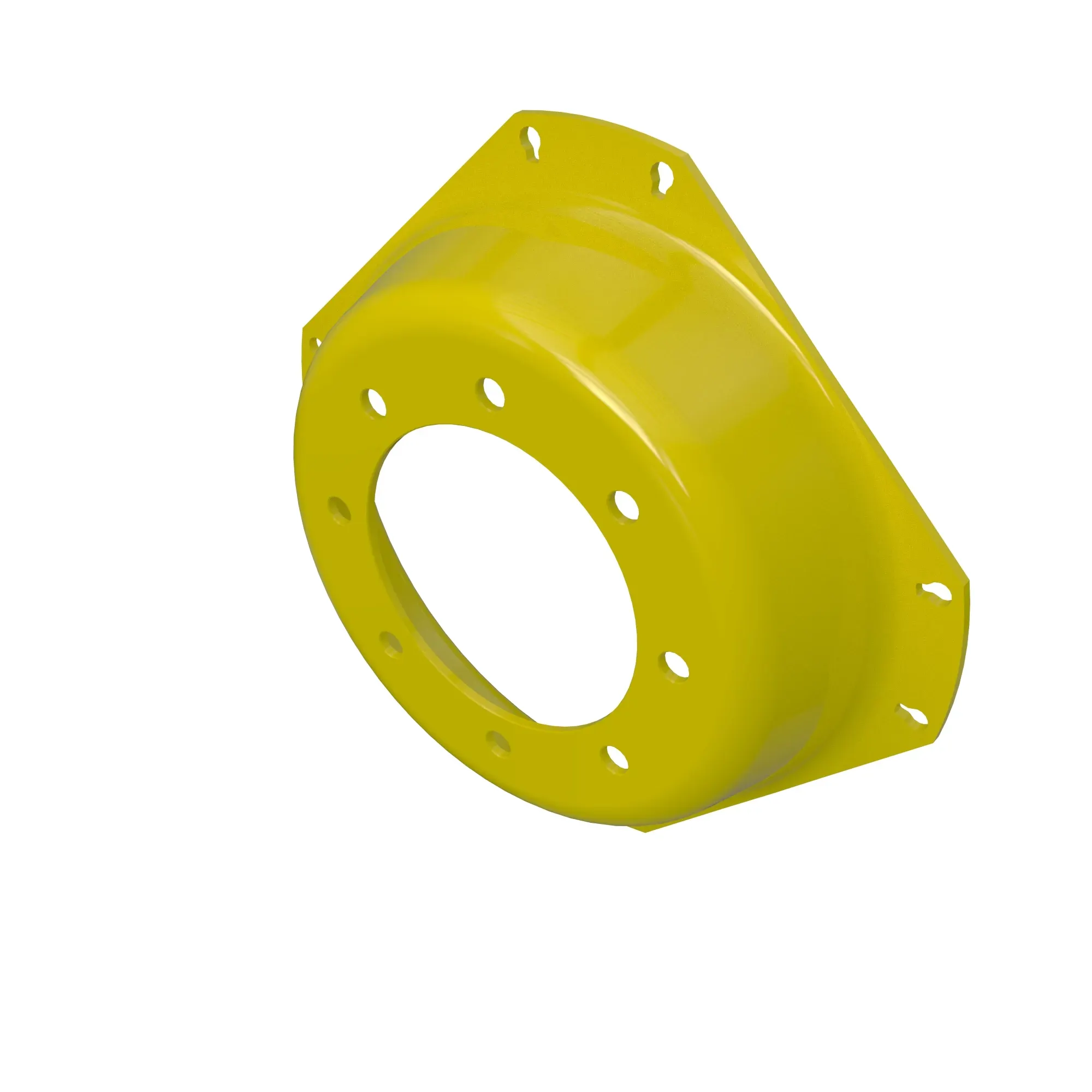 SU23428: Wheel Center, 12 X 24