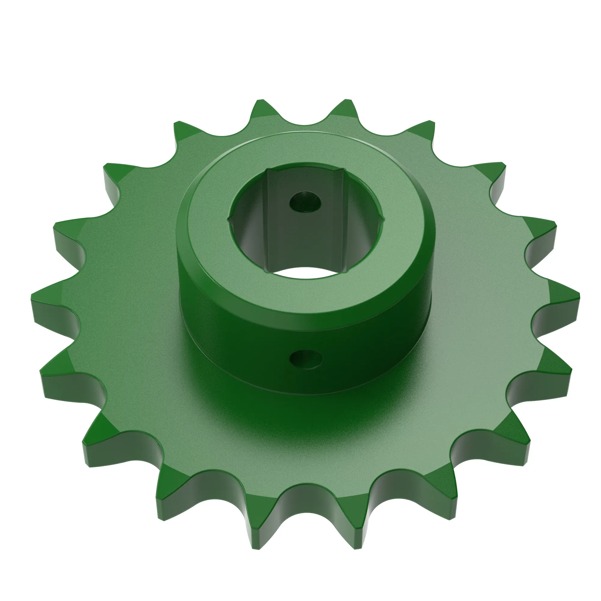 John Deere Chain Sprocket, 18 Teeth - AJ60266