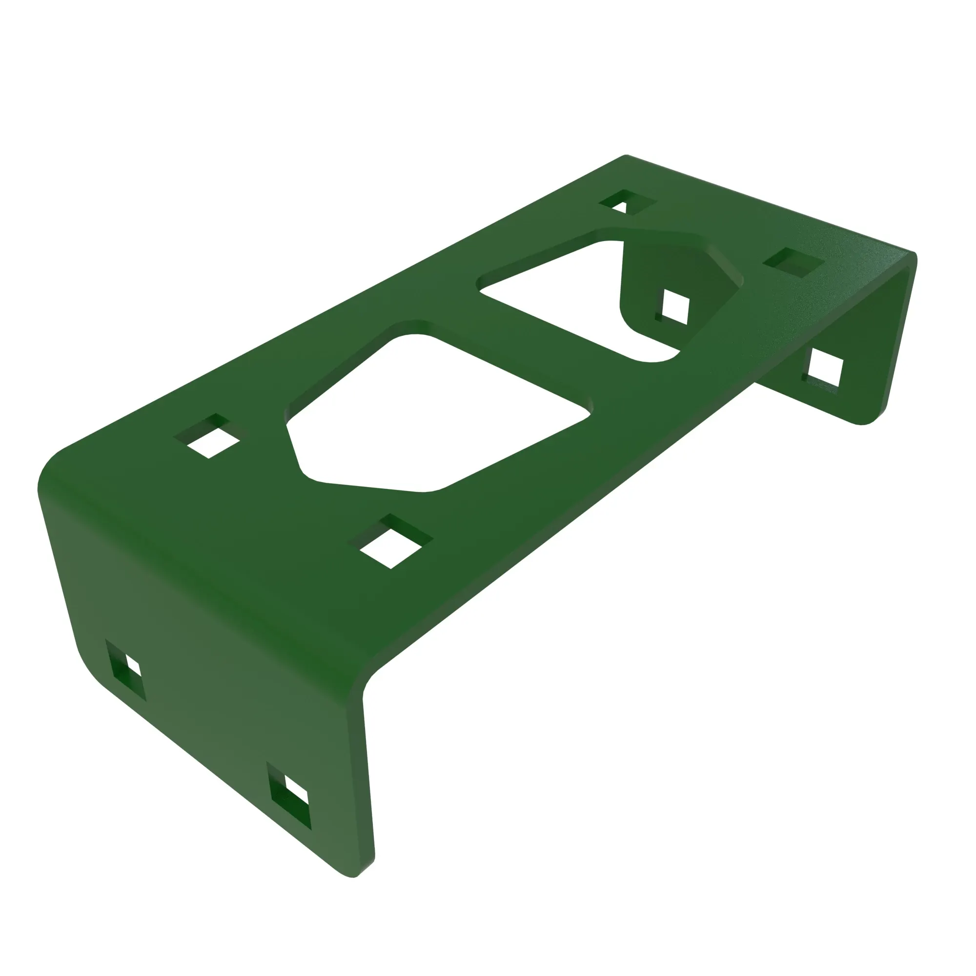 John Deere Channel, Lock Guard - KK25536