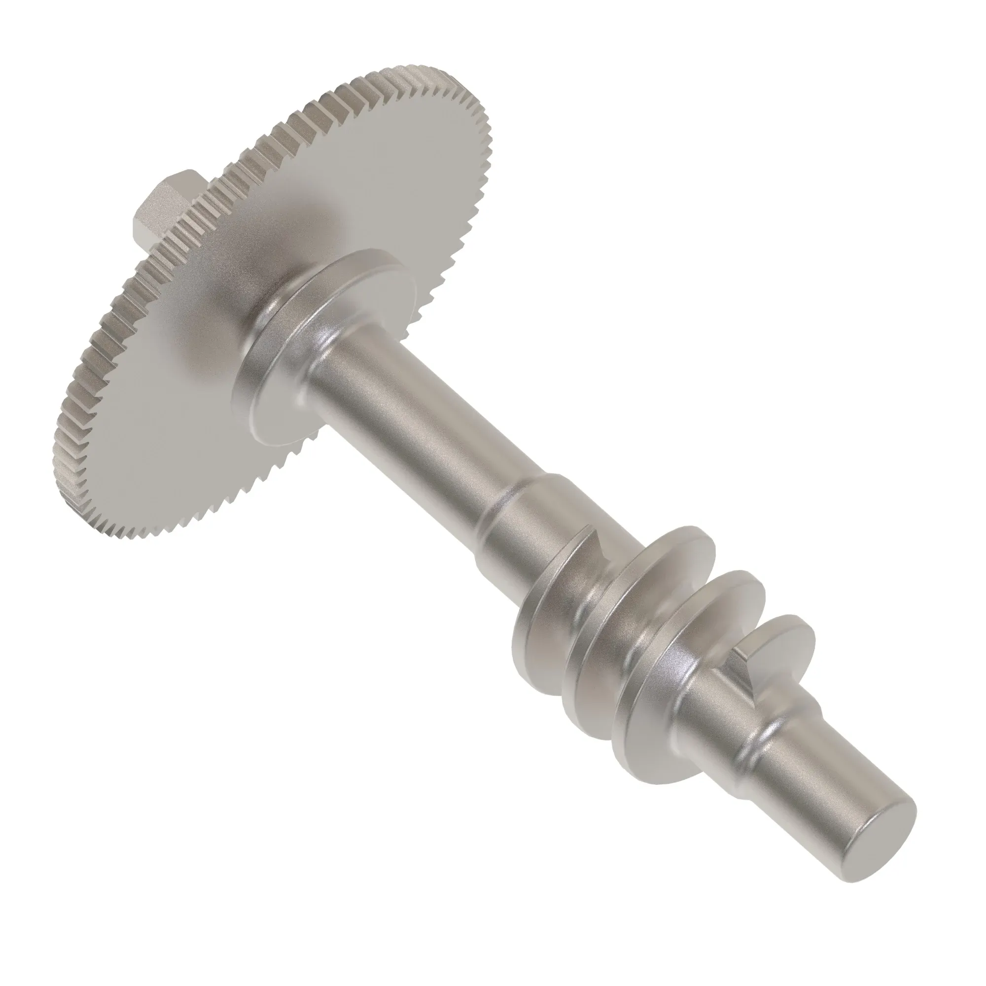 WORM GEAR ASSY