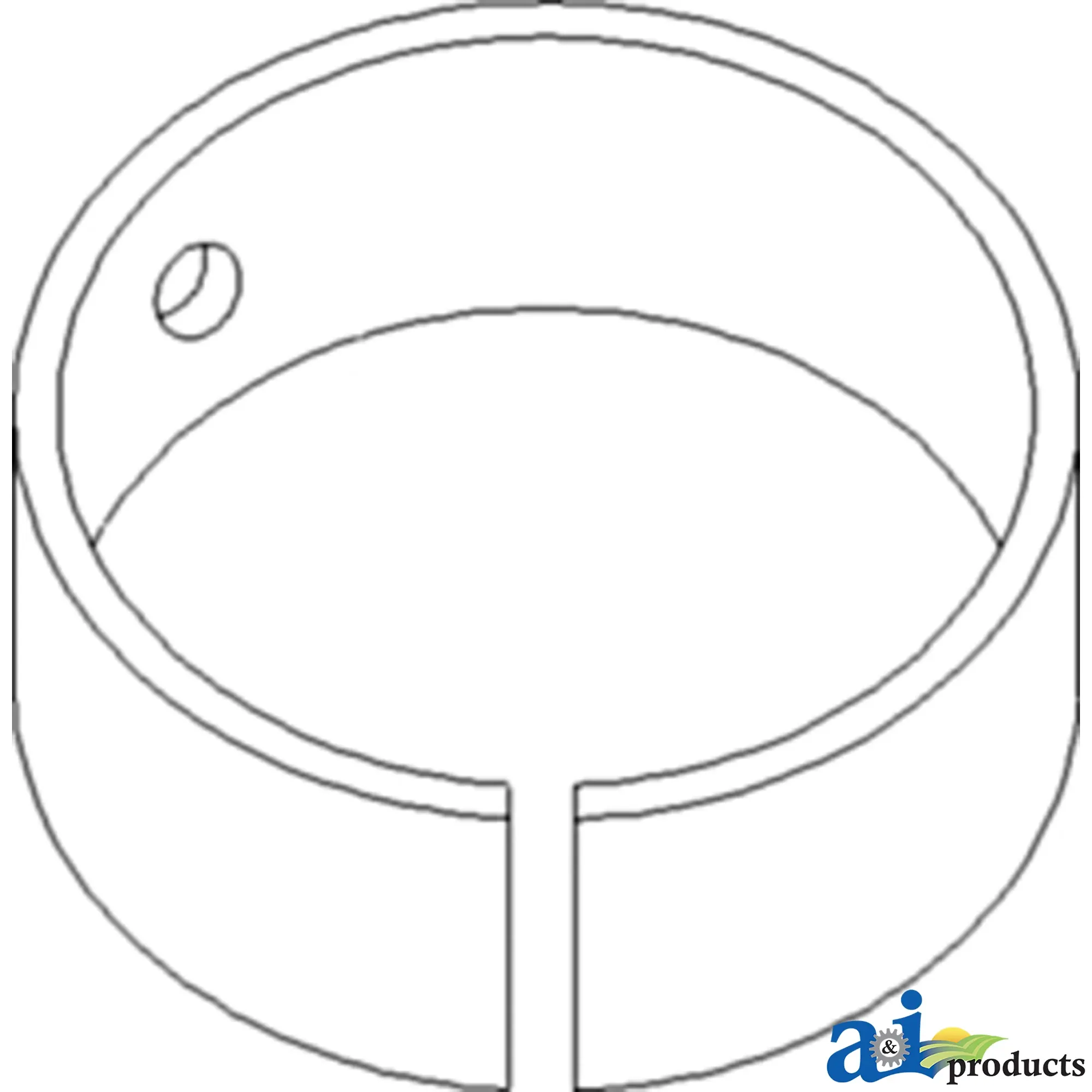 A&I Products Bushing - A-429232